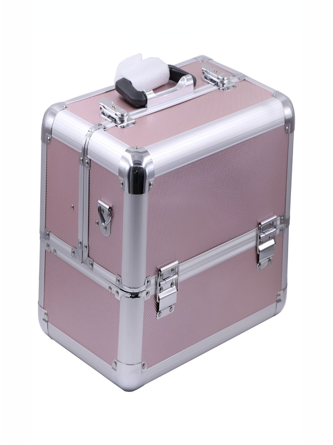 Bridal Pink Super Strong Makeup Organiser-image-3