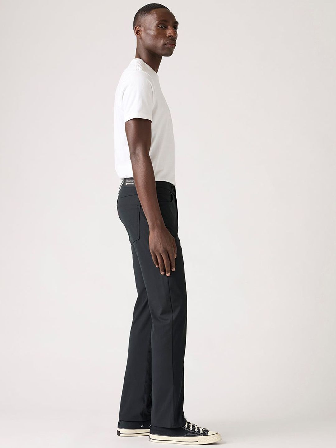 Levis Men's 514 Classic Straight Fit Chinos Trousers-image-44