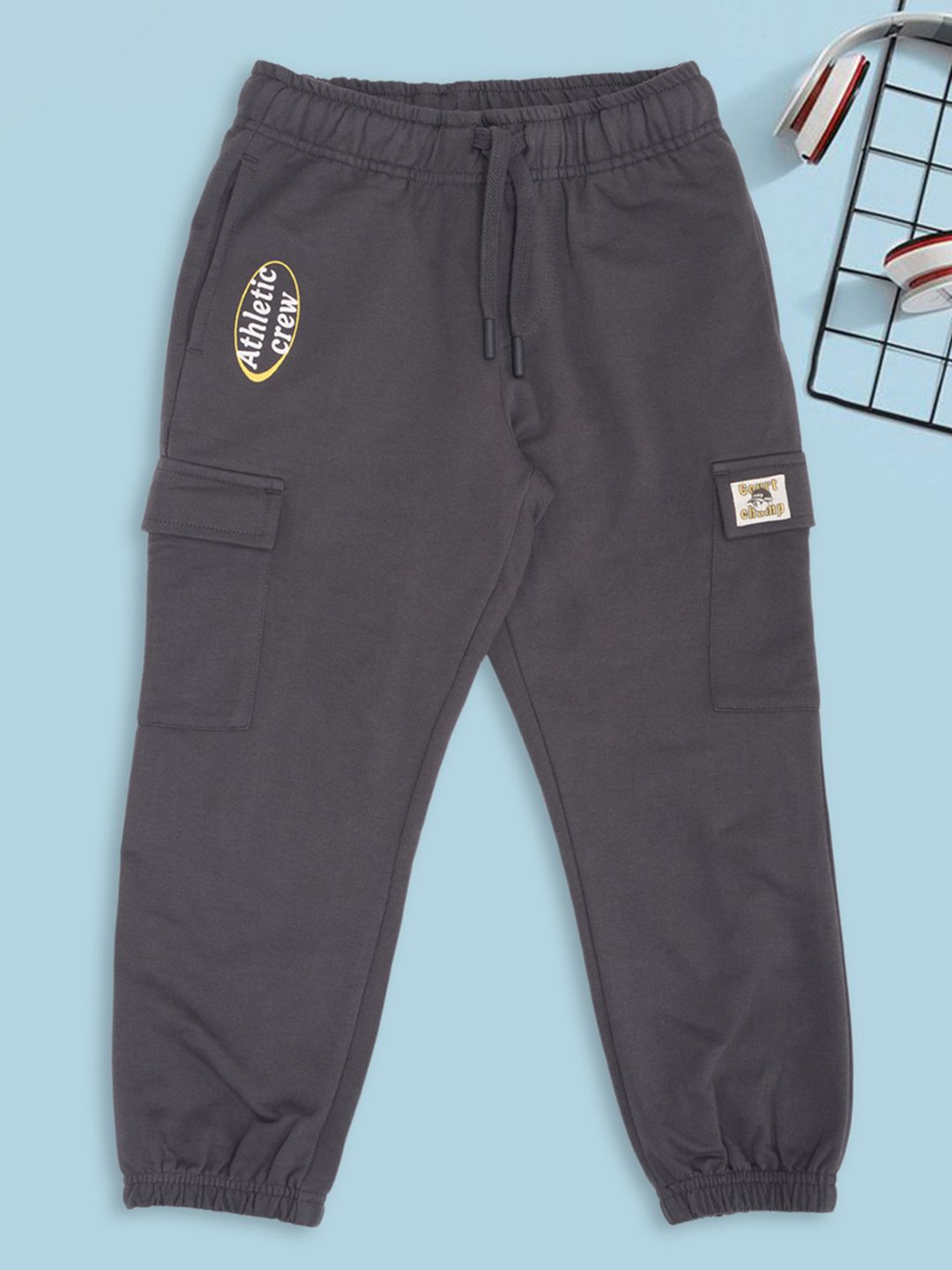 Pantaloons Junior Boys Mid-Rise Trousers-picture-17