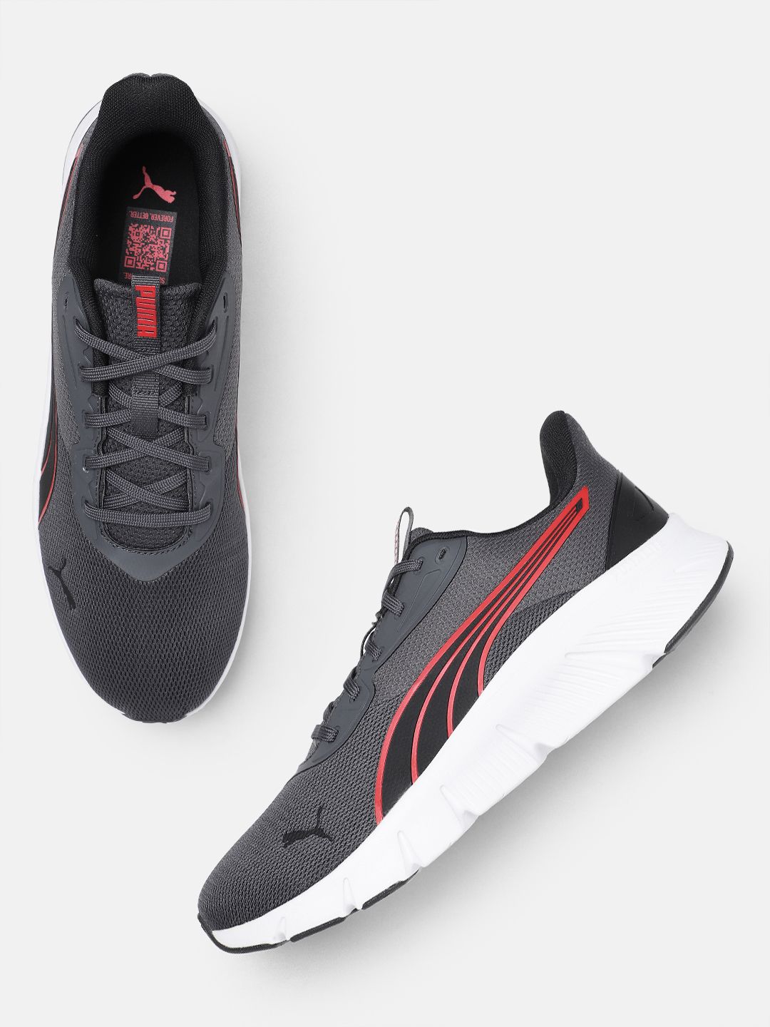 Puma Unisex FlexFocus Lite Modern Running Shoes-image-43