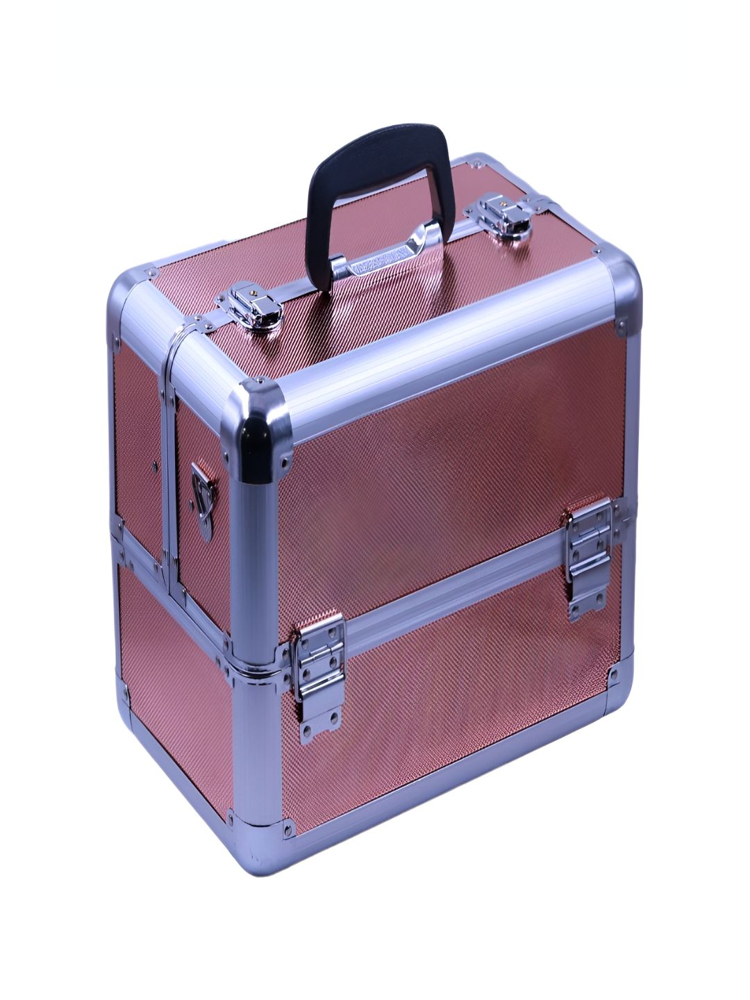 Bridal Gold-Toned Super Strong Makeup Organiser-picture-13