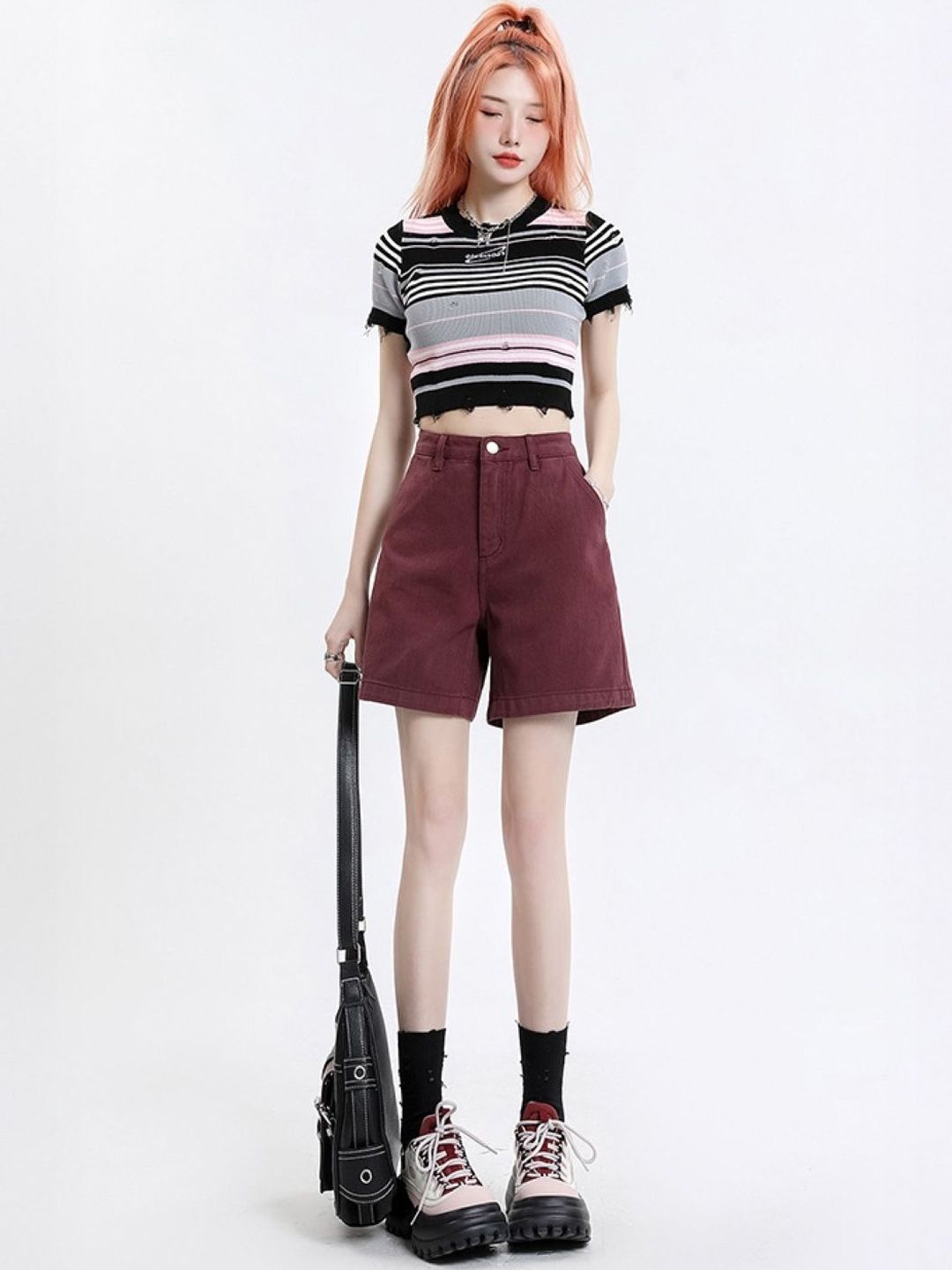 StyleCast Women Regular Fit Shorts-picture-27