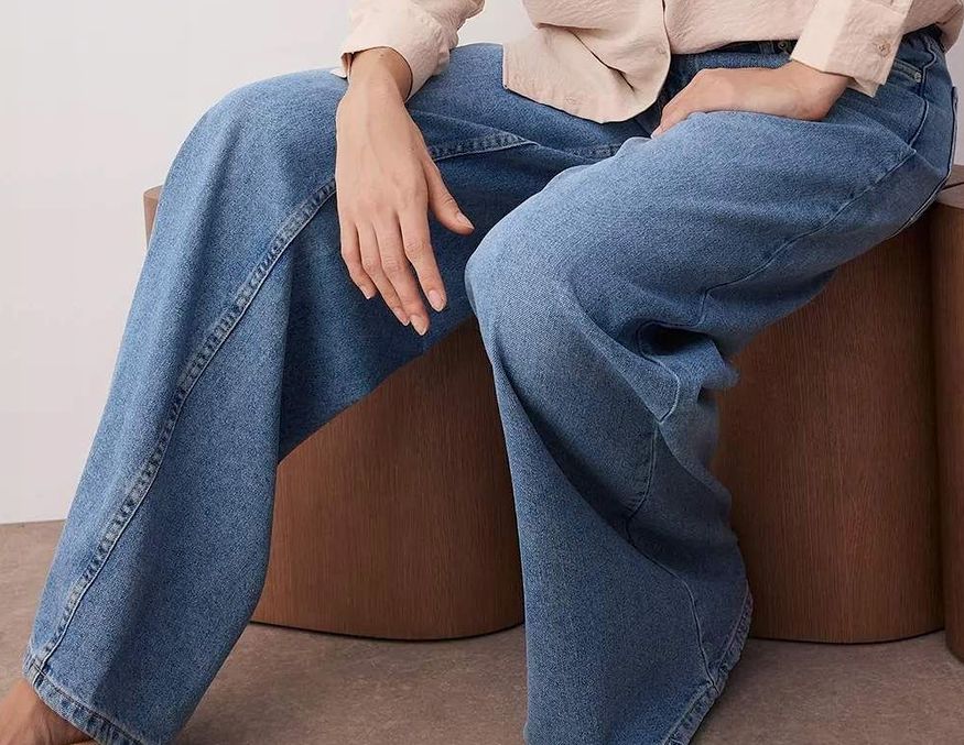 Buy Trendyol Women Textured Spread Collar Casual Shirt - Shirts for ...