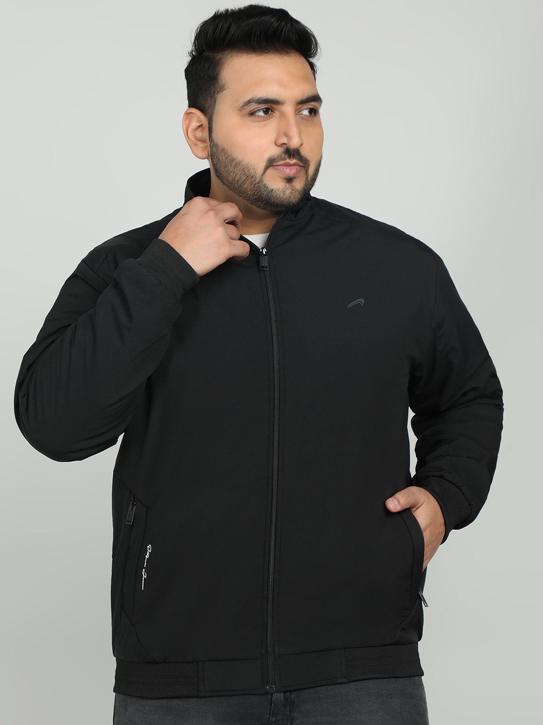 ELLIPSE Men Bomber Jacket-picture-1