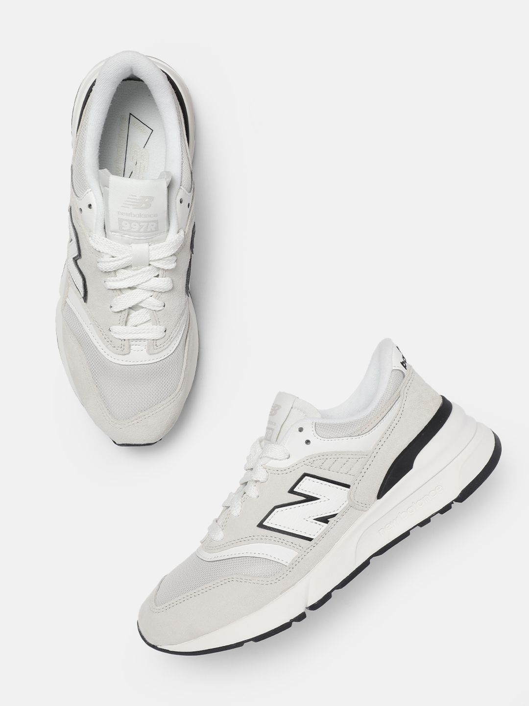 New Balance Unisex 997R Suede Sneakers-picture-21