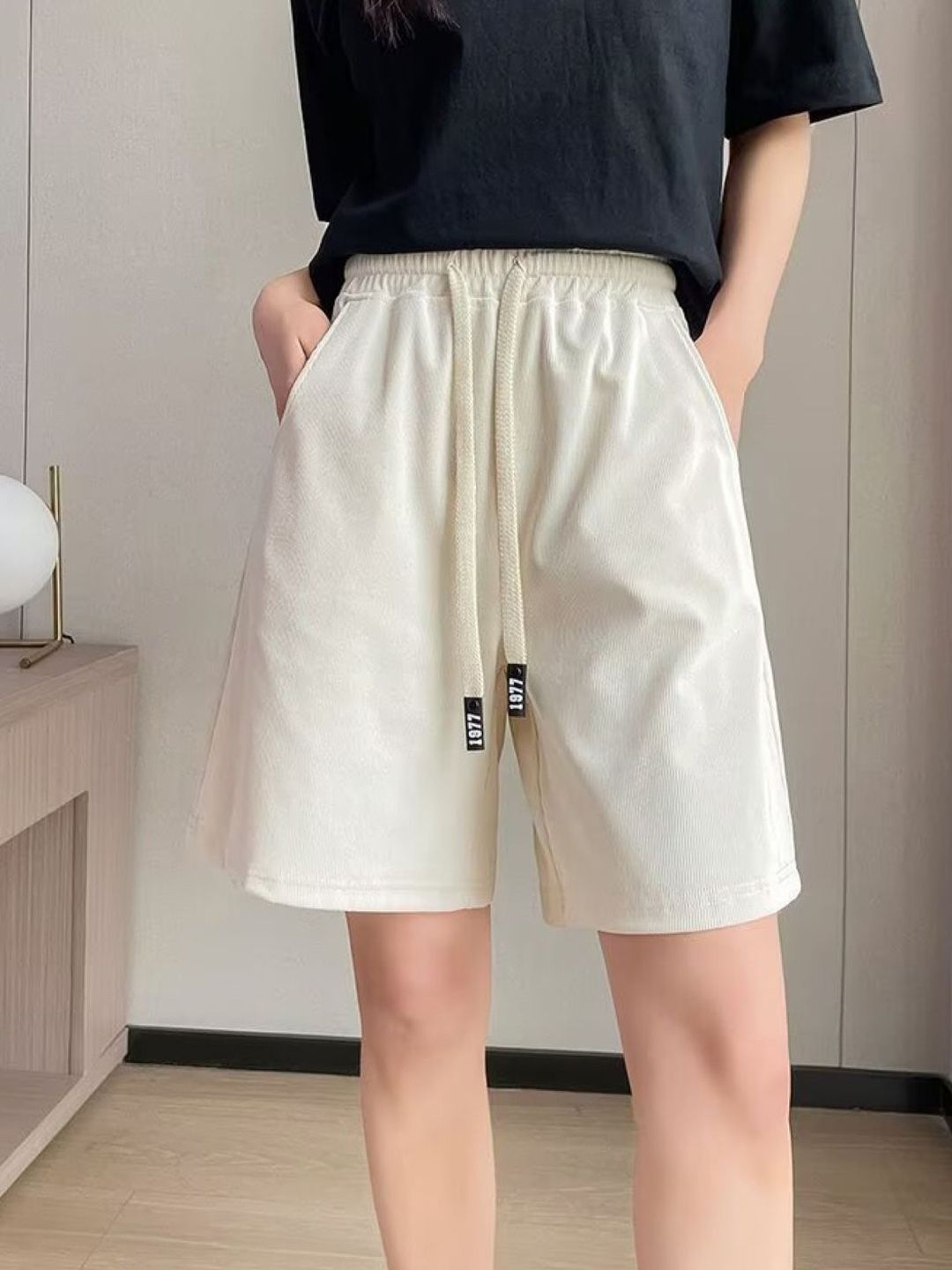 StyleCast Women Mid-Rise Shorts-picture-14