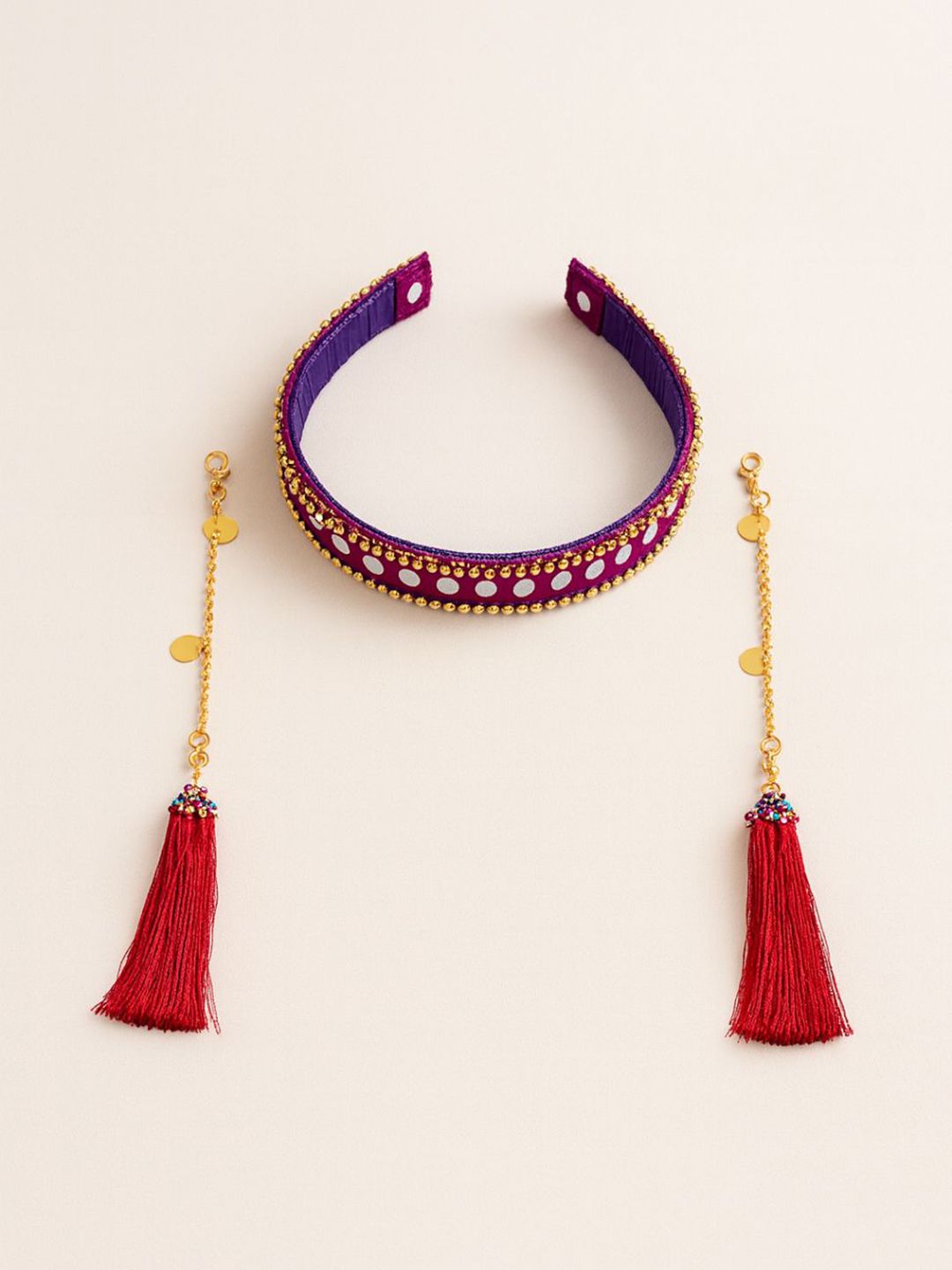 Choko Girls Embellished Hairband-picture-44