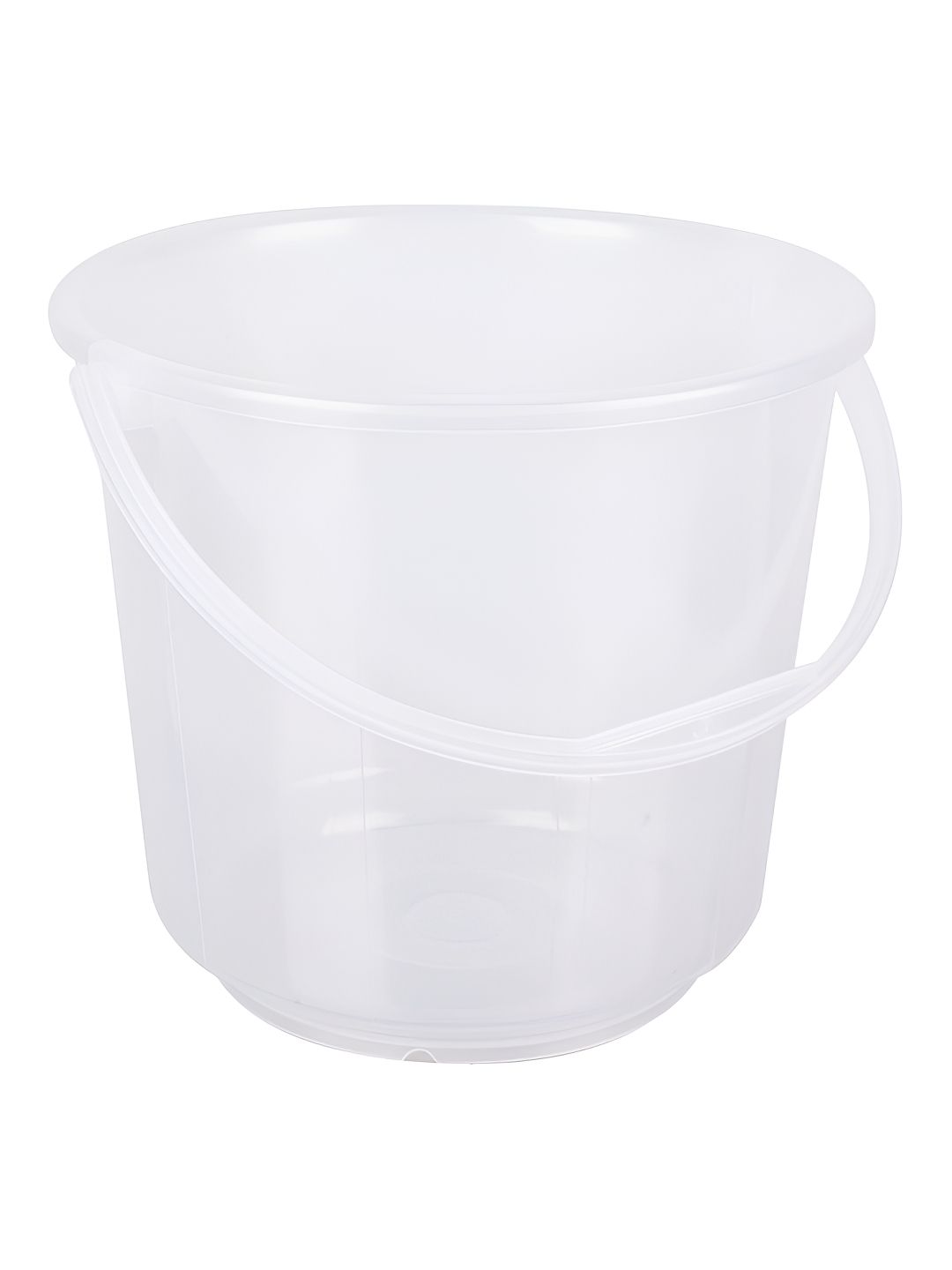 Aura Transparent Solid Plastic Bath Accessories Set-picture-35
