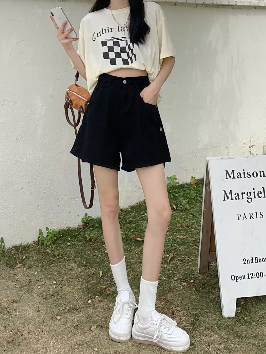 StyleCast Women Regular Fit Mid-Rise Shorts-picture-21