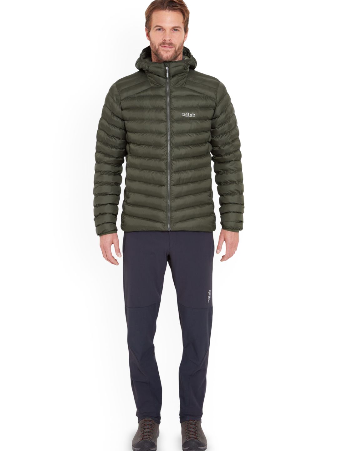 Buy Rab Water Resistant Outdoor Puffer Jacket - Jackets for Men ...