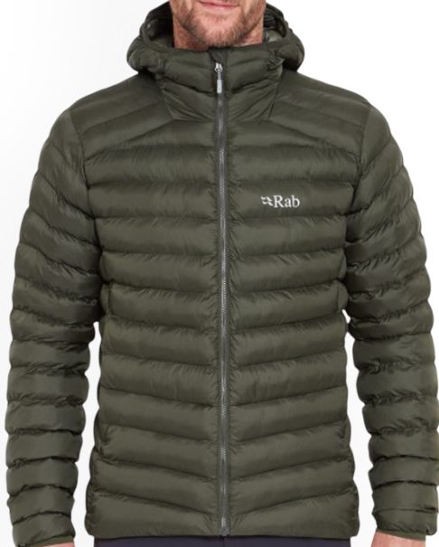 Buy Rab Water Resistant Outdoor Puffer Jacket - Jackets for Men ...
