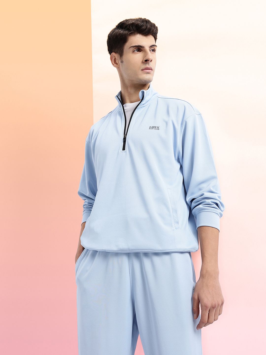 HRX by Hrithik Roshan Men Rapid-Dry Running Tracksuit-picture-44