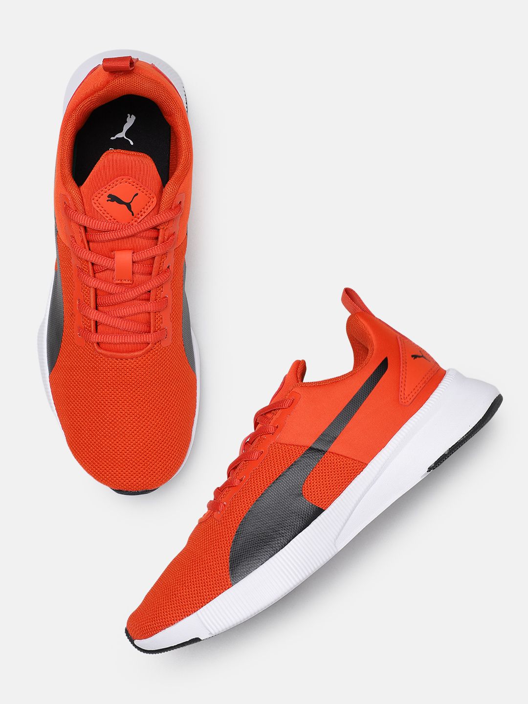 Puma Kids Flyer Runner Lightweight Sneakers