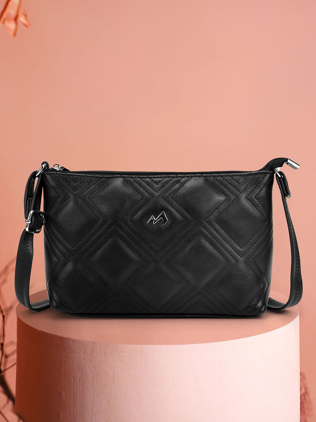 Metro Structured Sling Bag-picture-23