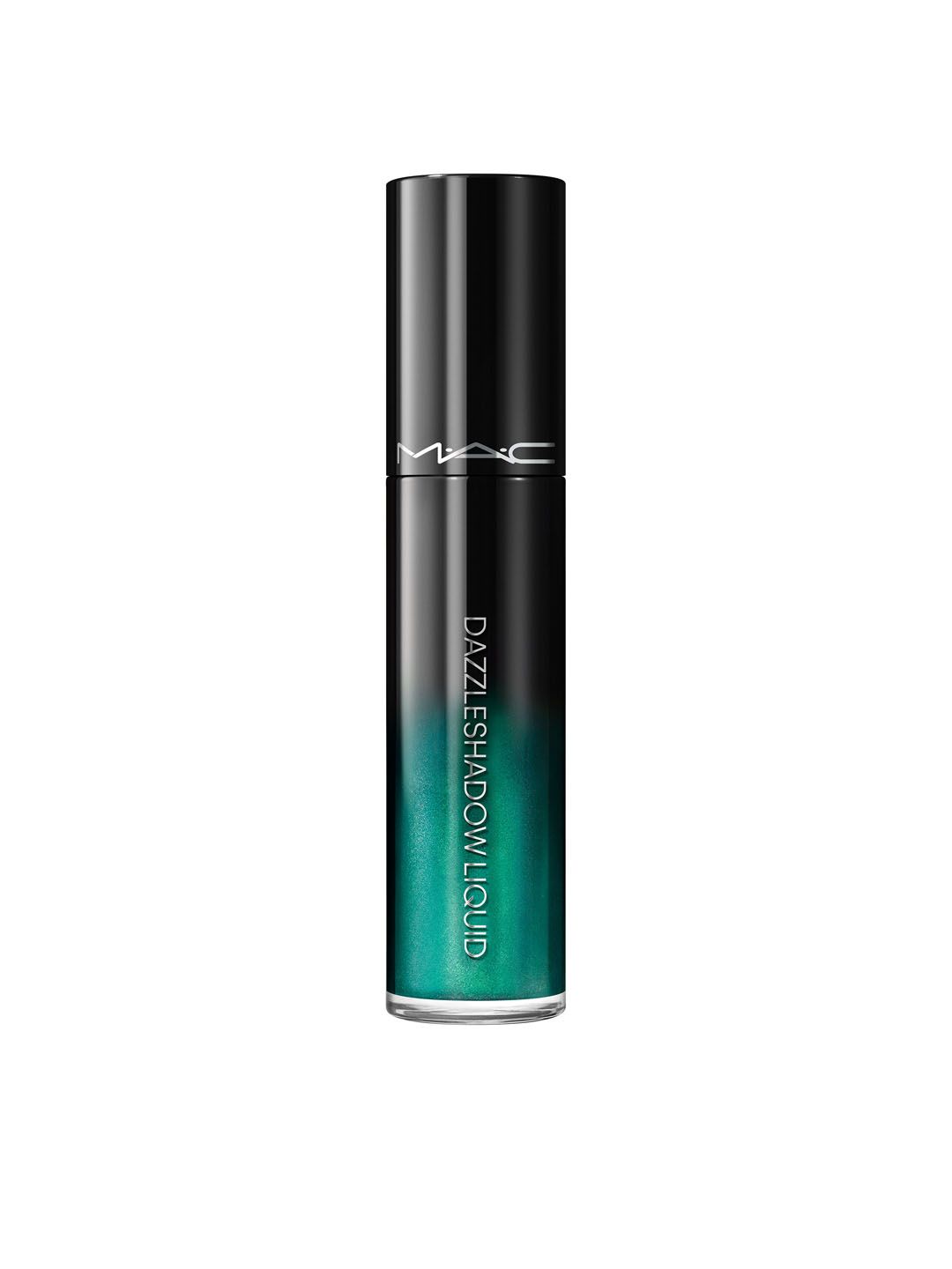 M.A.C Metallic Dazzleshadow Liquid Eyeshadow 4.40 ml - Telepathic Teal