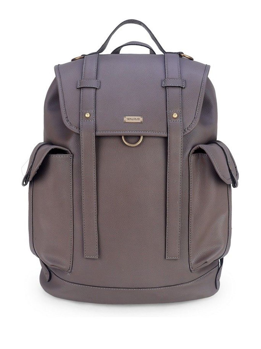 Walrus Unisex Solid Backpack-picture-15