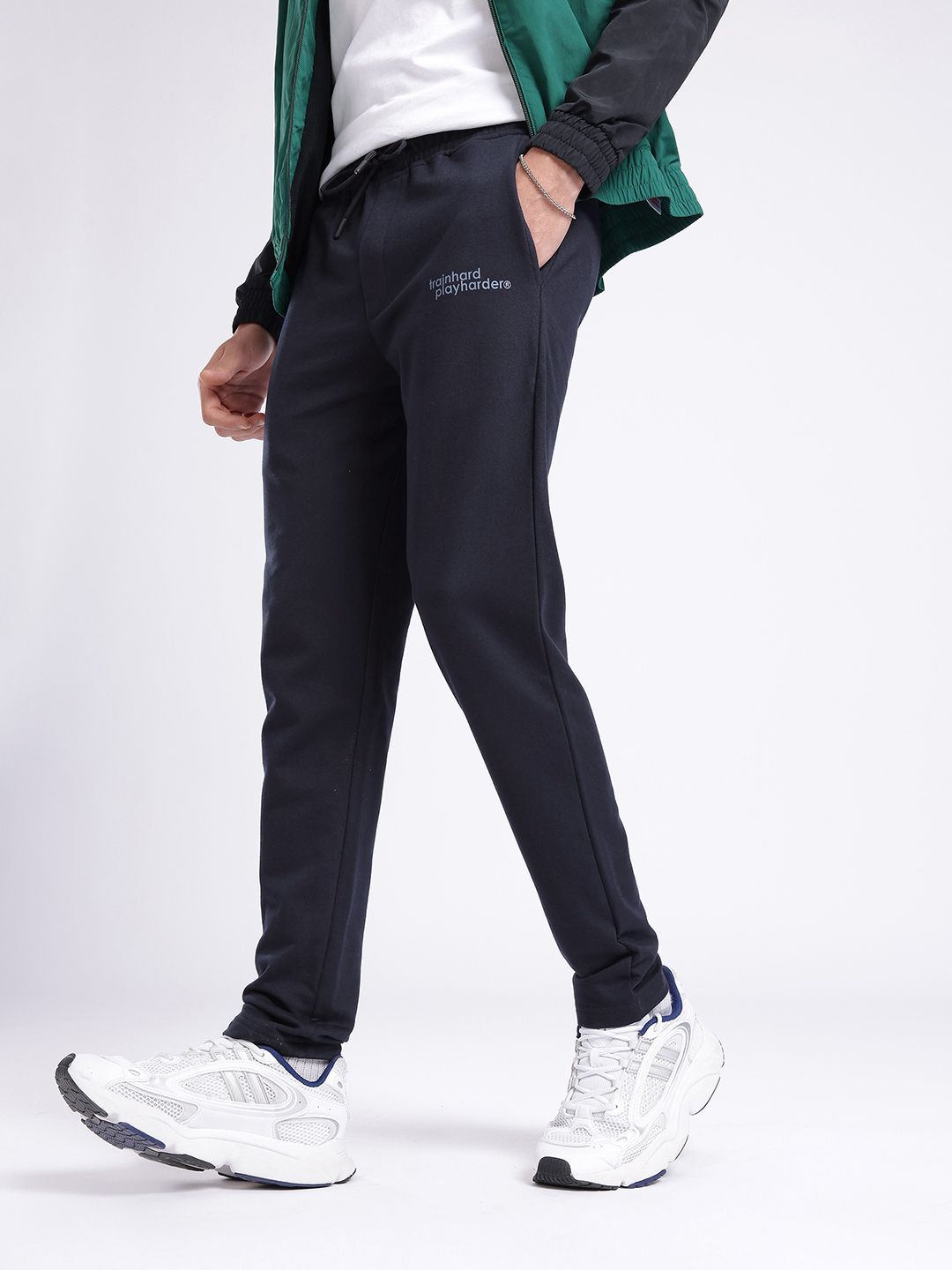 SZN Men Slim Fit Outdoor Track Pants-image-47