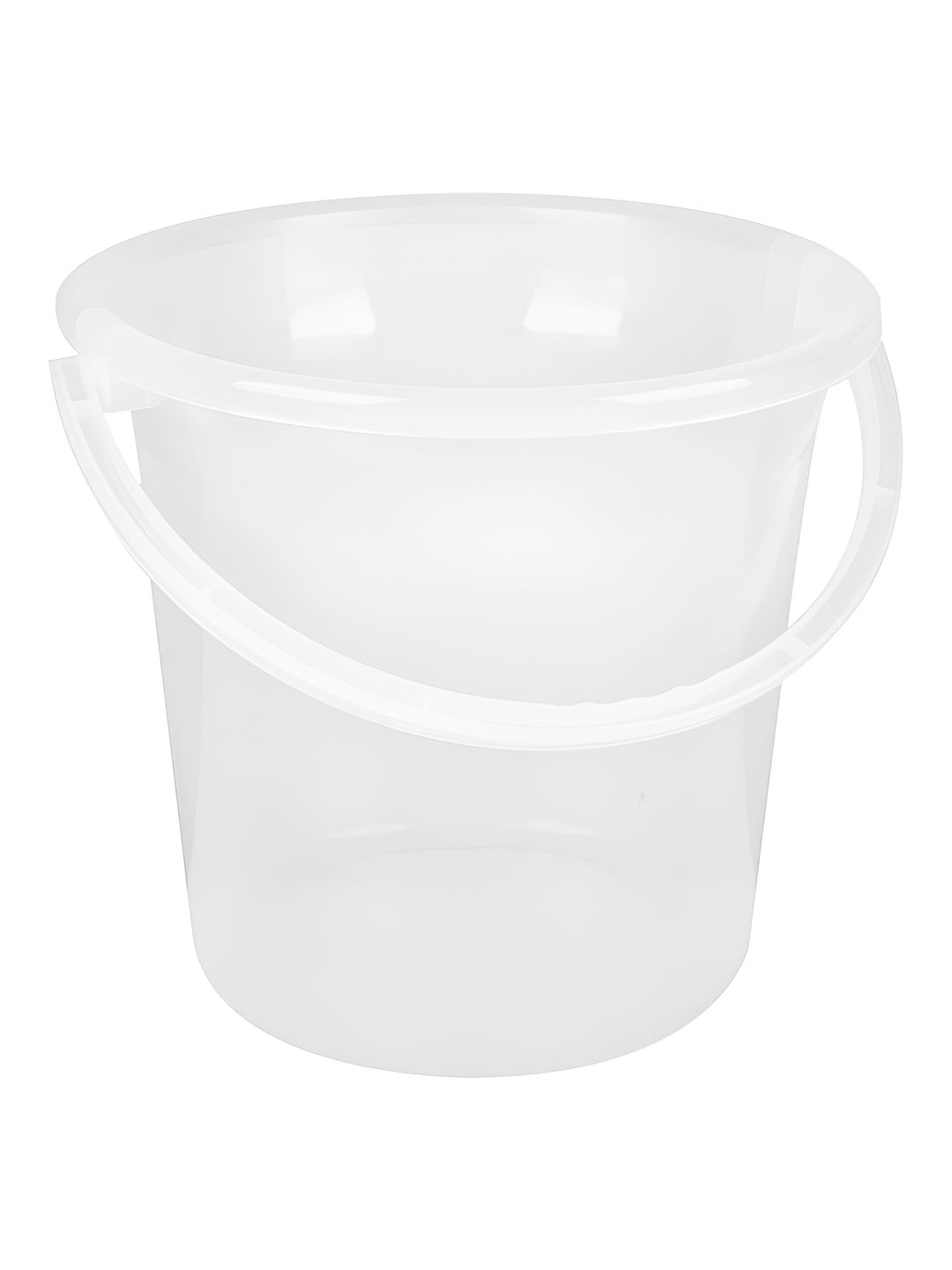 Aura Transparent Bucket Bath Accessories 18L-picture-13