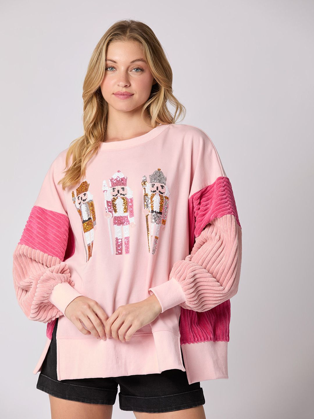 JC Mode Women Printed Sweatshirt-picture-33