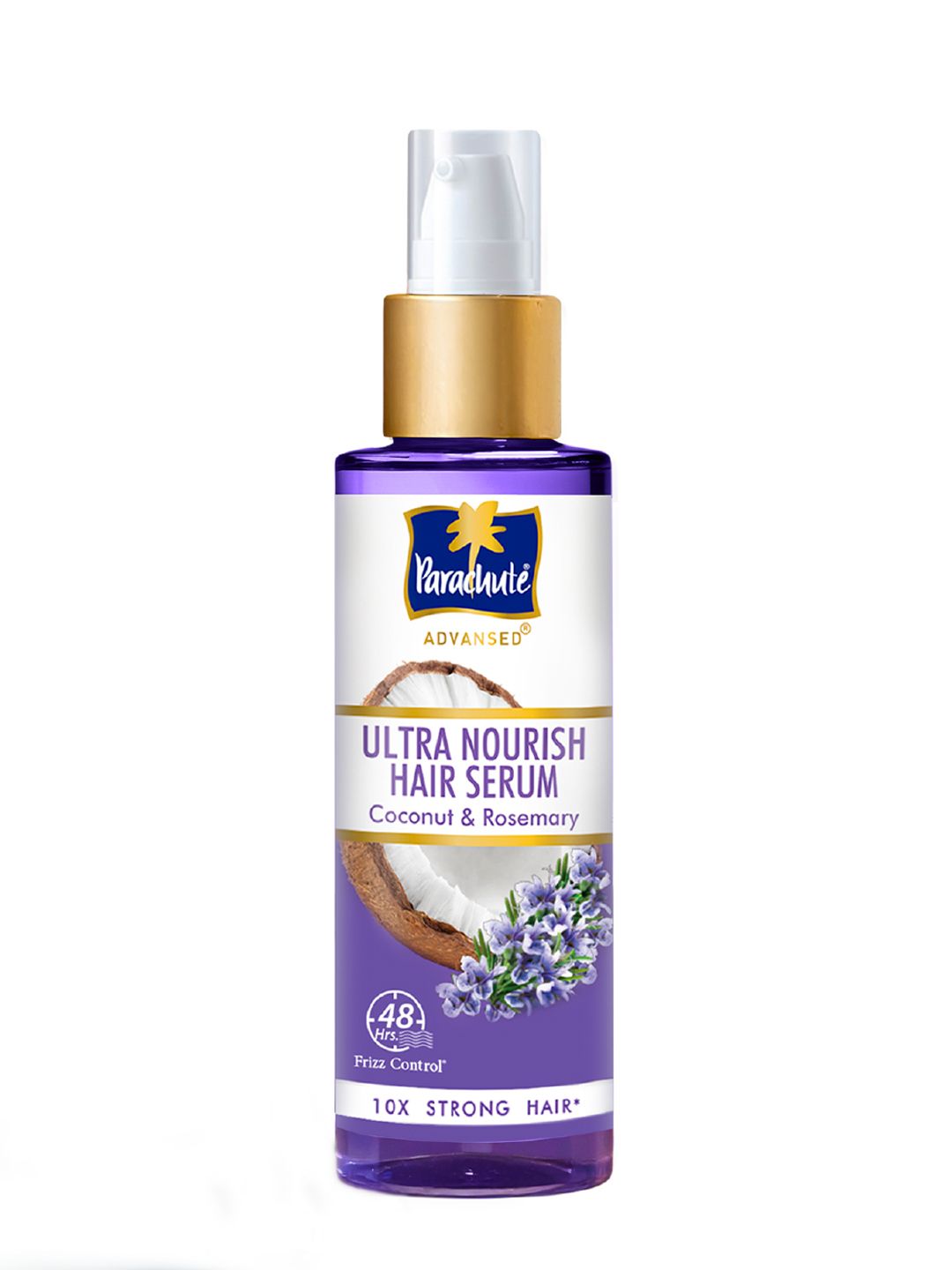 Parachute Advansed Ultra Nourish Hair Serum with Coconut & Rosemary - 100 ml-image-36