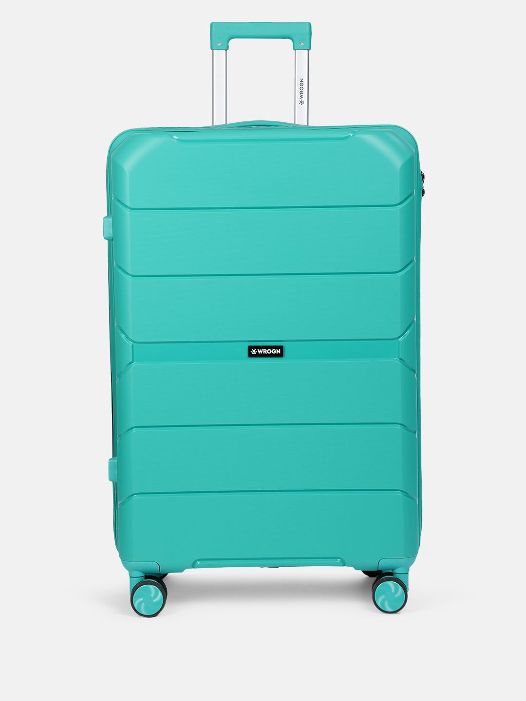 WROGN 360-Degree Rotation Hard Case Large Trolley Bag - 118.13L-picture-46