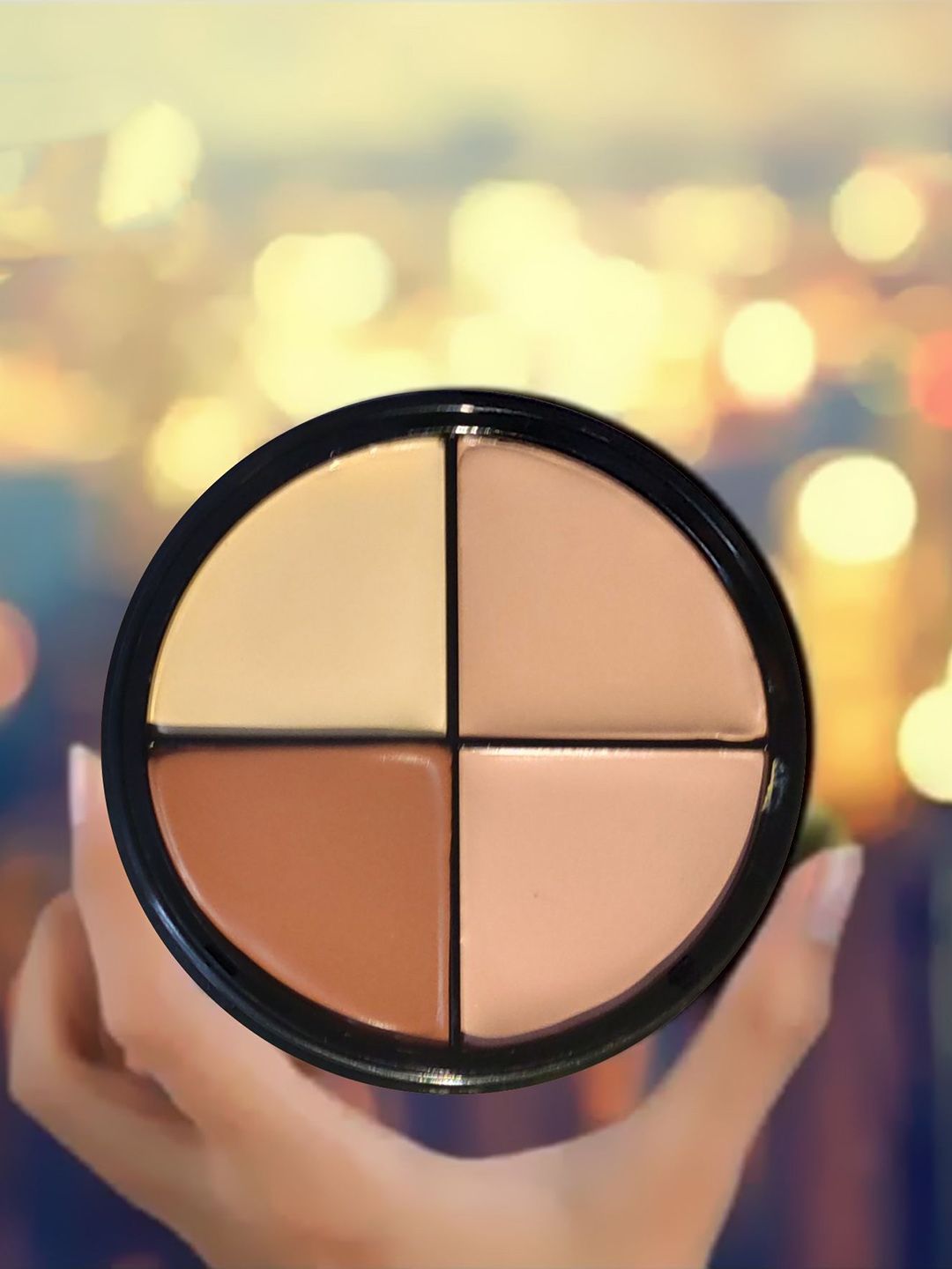 CAL Losangeles Chiselled Corrective Contour-Concealer Wheel - Shade 02-image-11