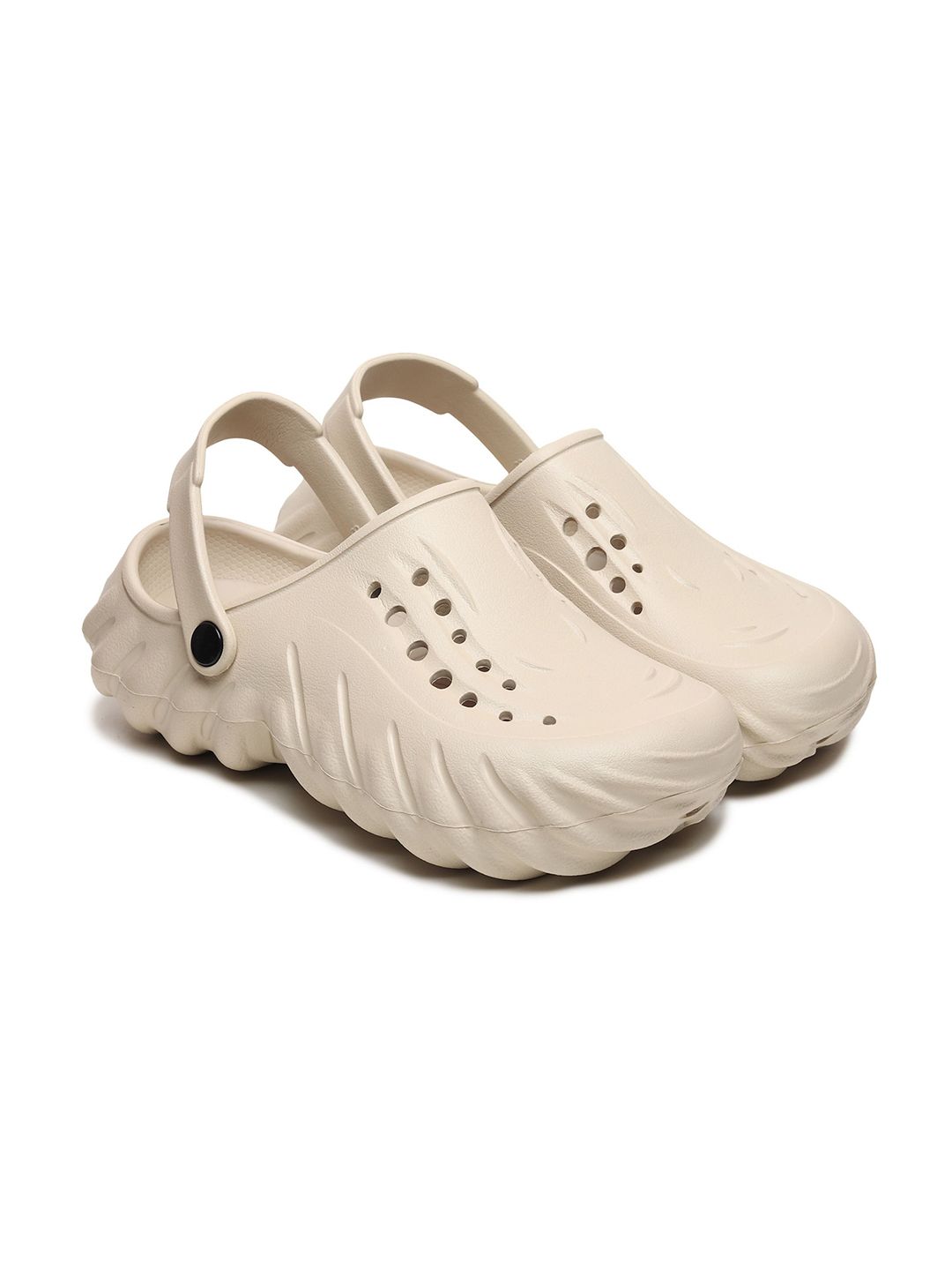 HRX by Hrithik Roshan Self Design Clogs-picture-34