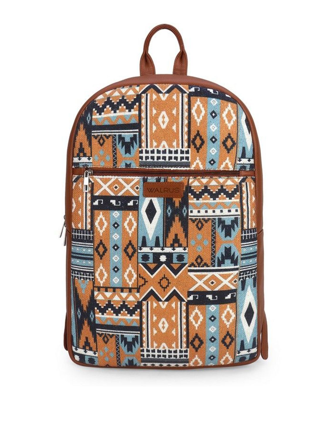 Walrus Unisex Printed Backpack-picture-14