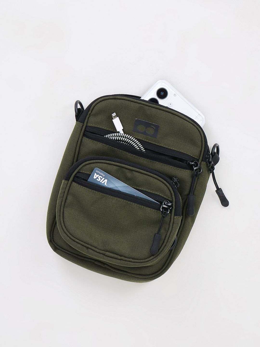 Bewakoof Unisex Printed Sling Bag-picture-54