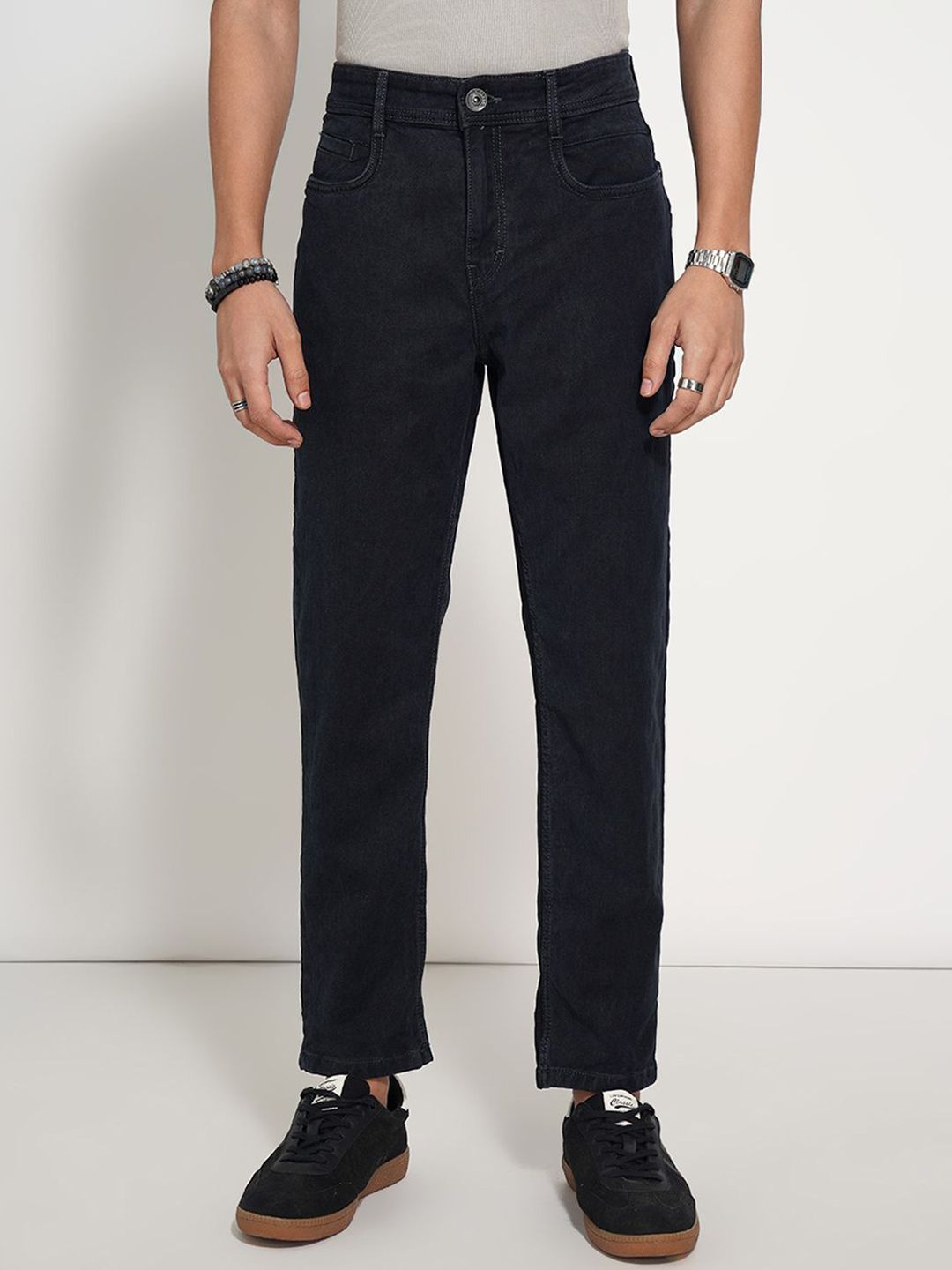 SF JEANS by Pantaloons Men Slim Fit Mid-Rise Jeans-picture-22