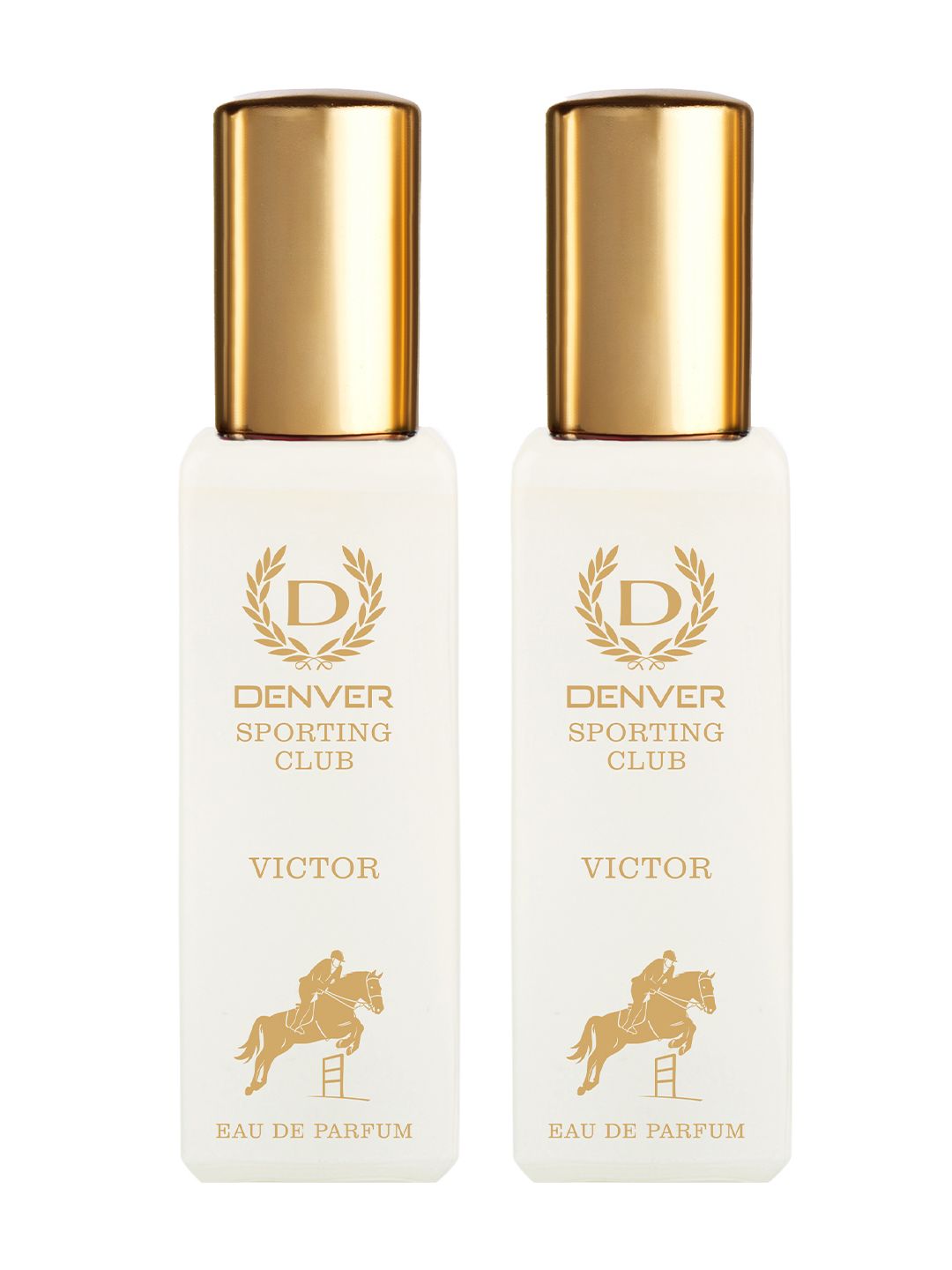 Denver Men Set of 2 Sporting Club Victor Long Lasting Eau De Parfum - 20 ml each-image-40