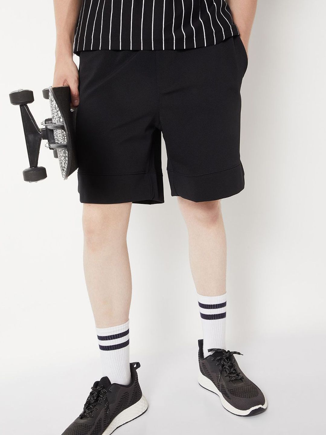 max Men Mid-Rise Shorts-picture-17