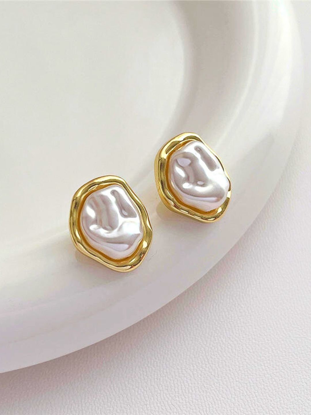Tipsy closet Gold-Plated Metal Studs-picture-15
