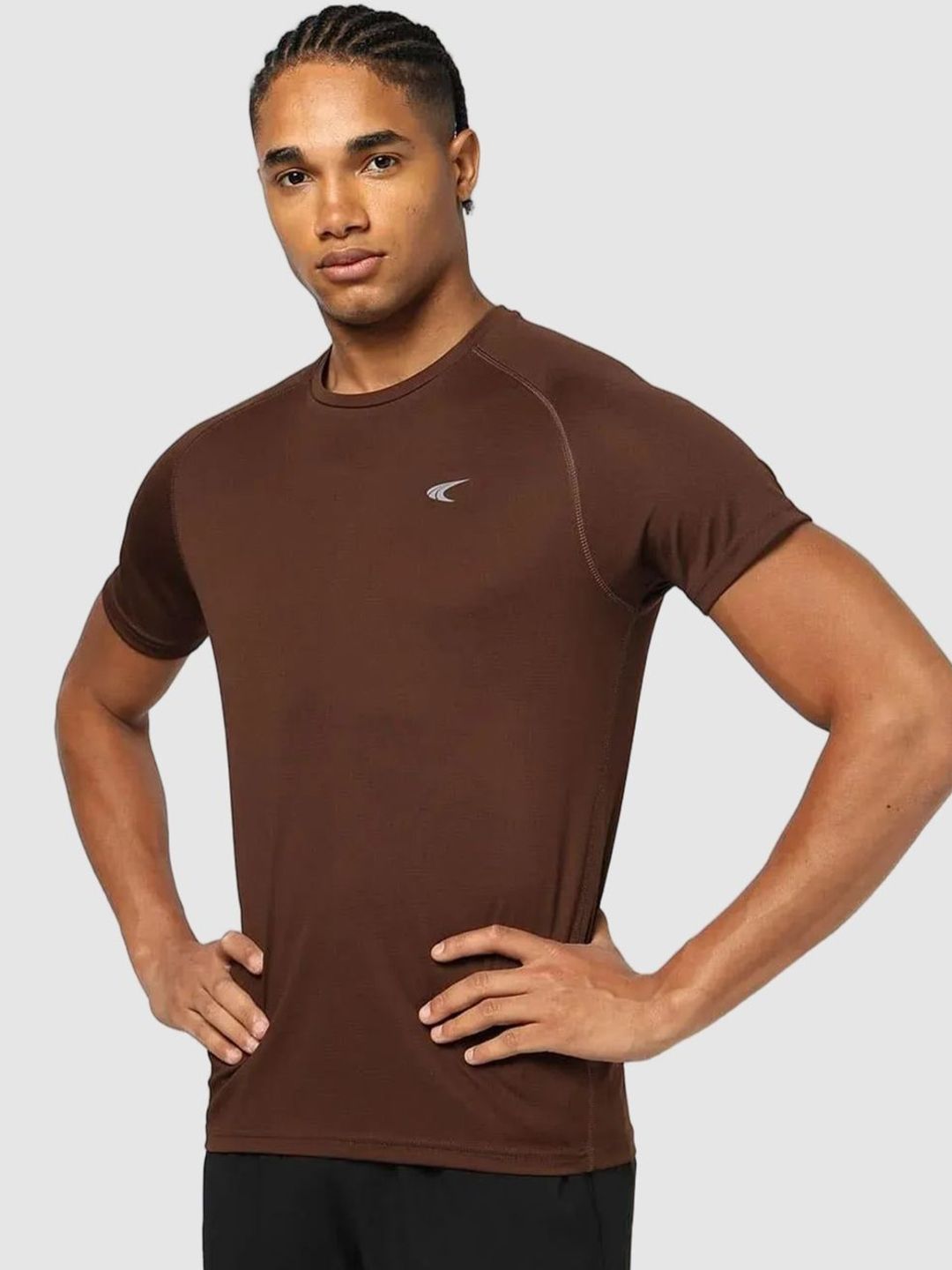 Performax Short Sleeves Round Neck T-shirt-picture-22
