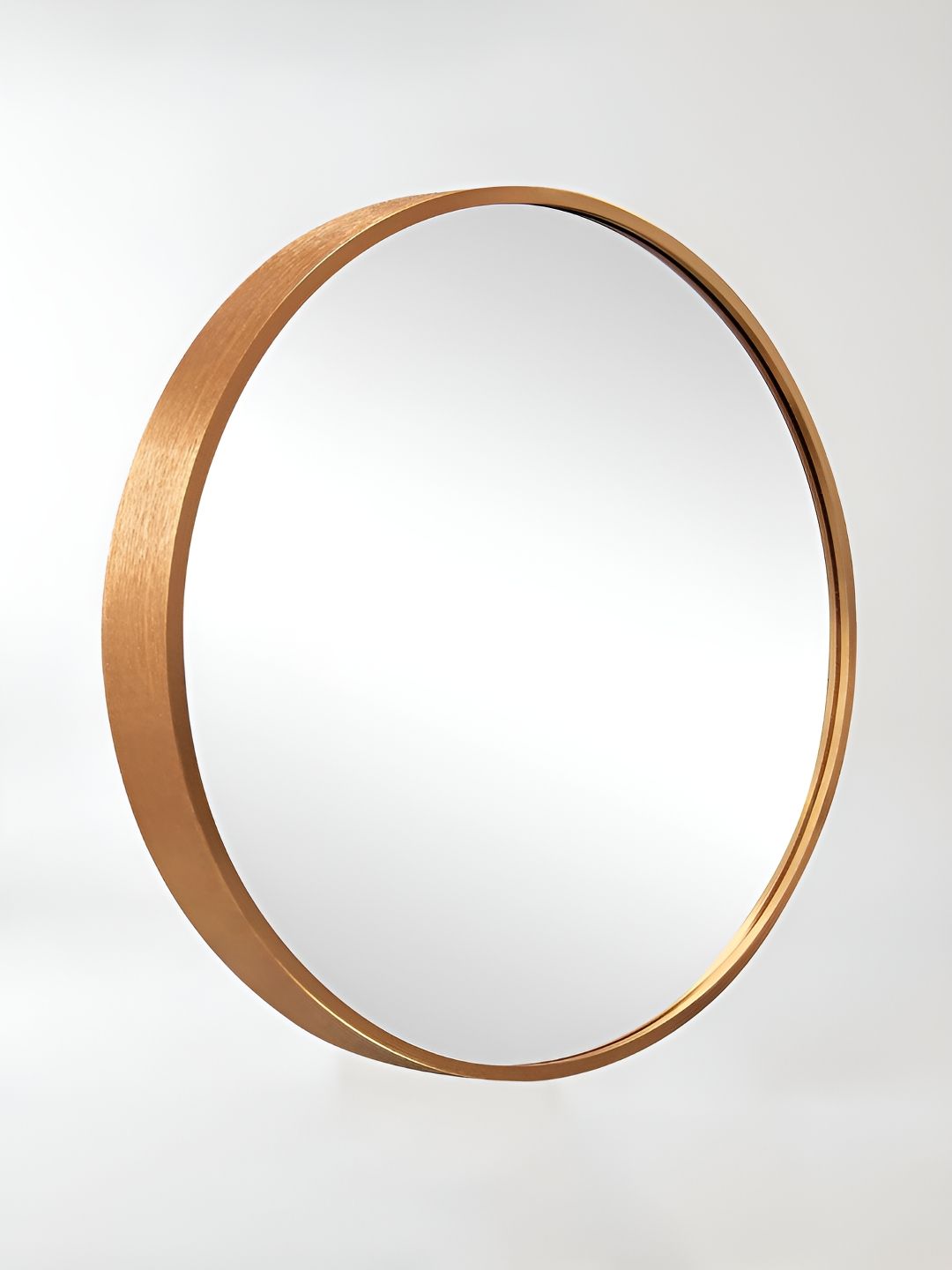 Art Street Round Shaped Glass Wall Mirror-image-45