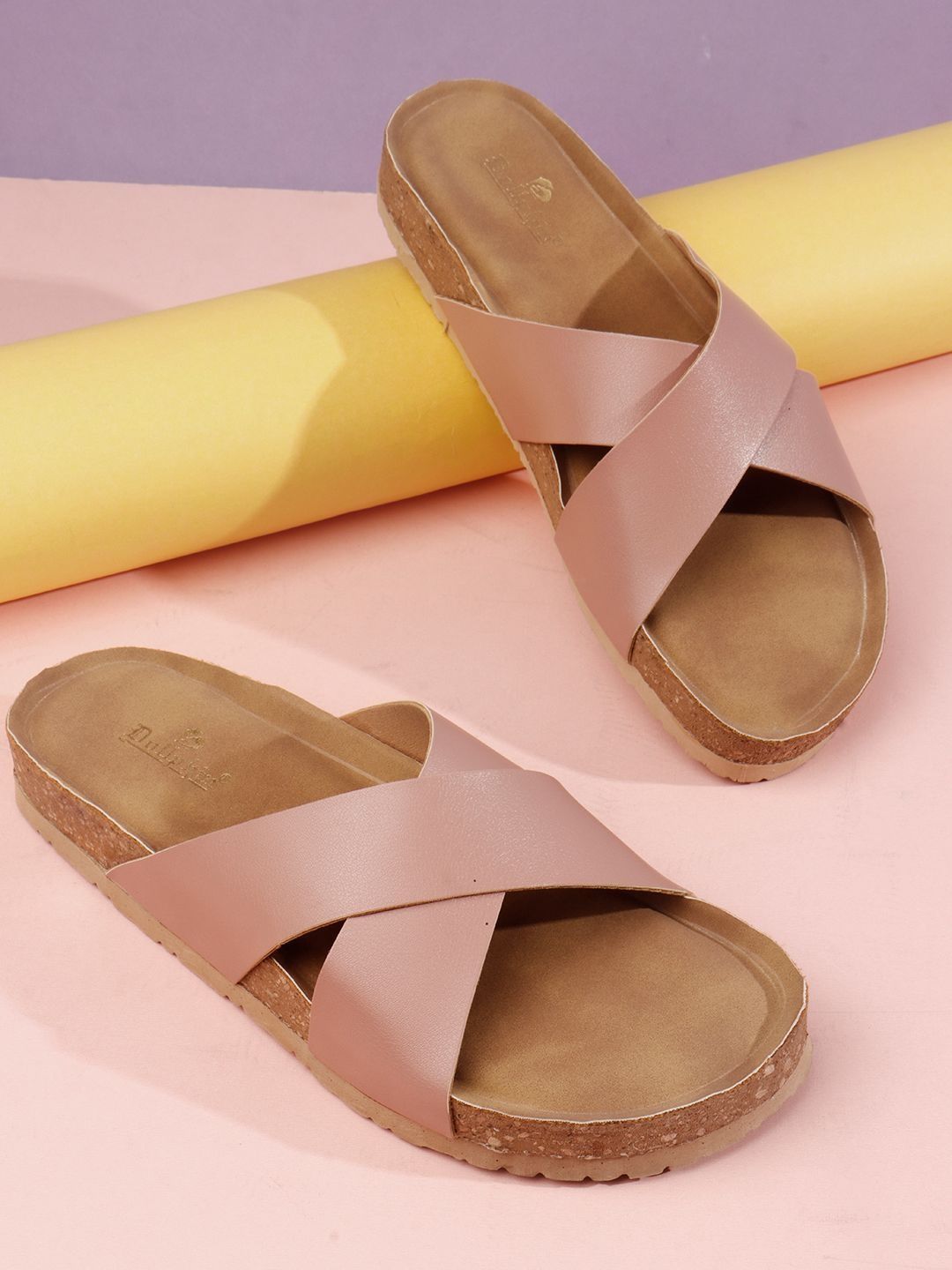 Dollphin Women One Toe Flats-picture-10