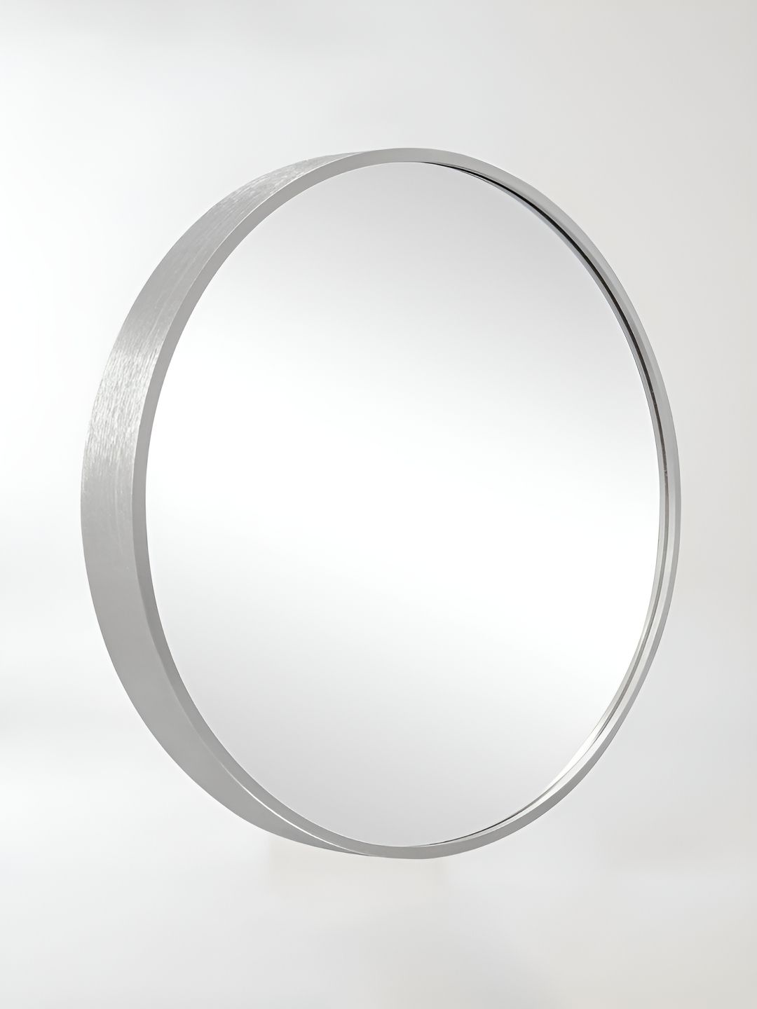 Art Street Round Shaped Glass Wall Mirror-picture-14
