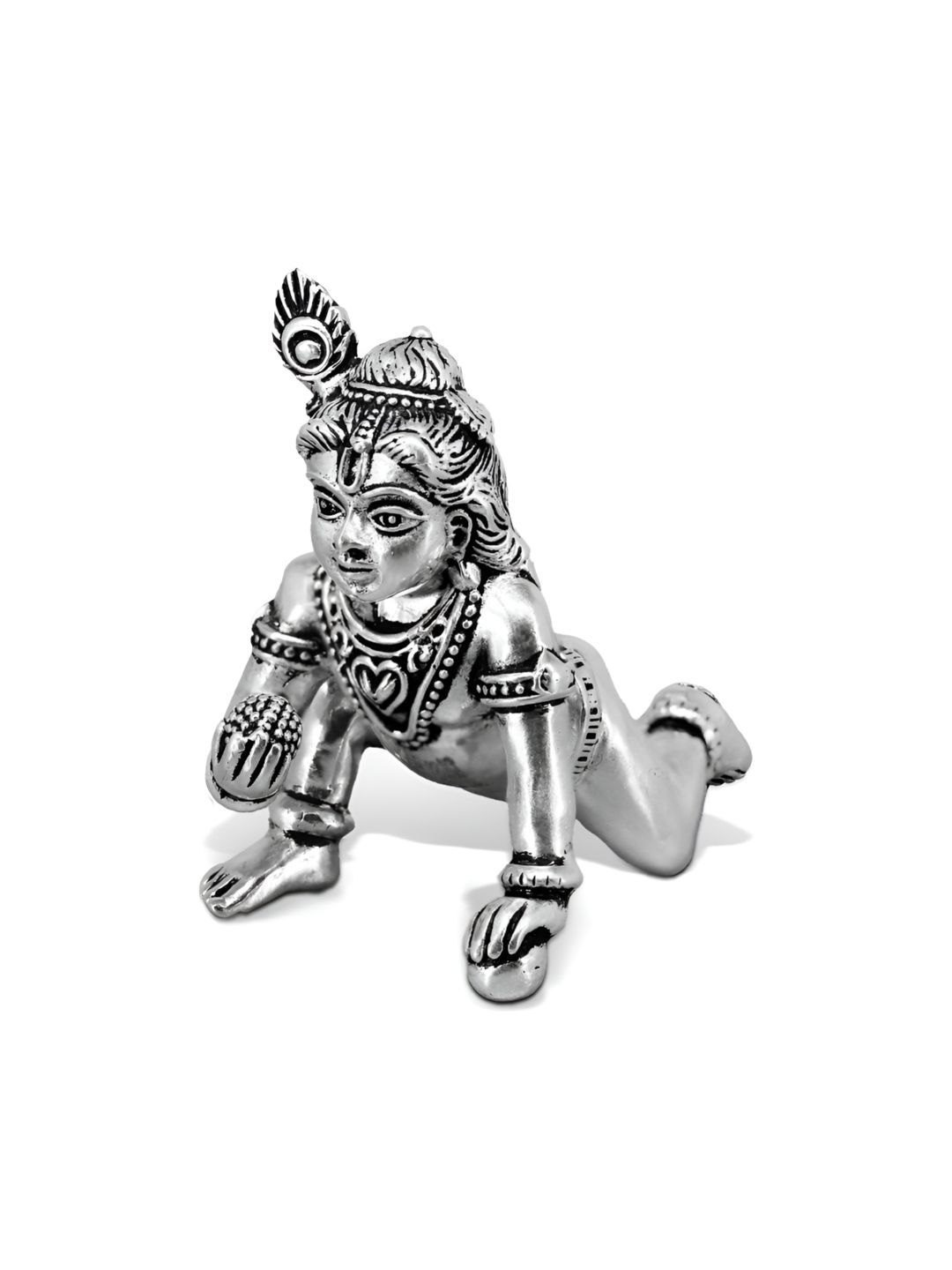 Joyalukkas Silver Silver Idol Showpieces-image-12