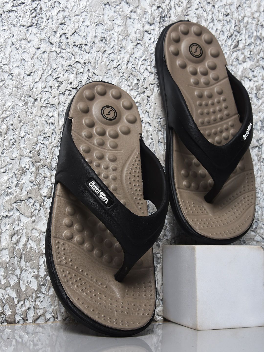 Action EVA Flotter Men Thong Flip-Flops-picture-43