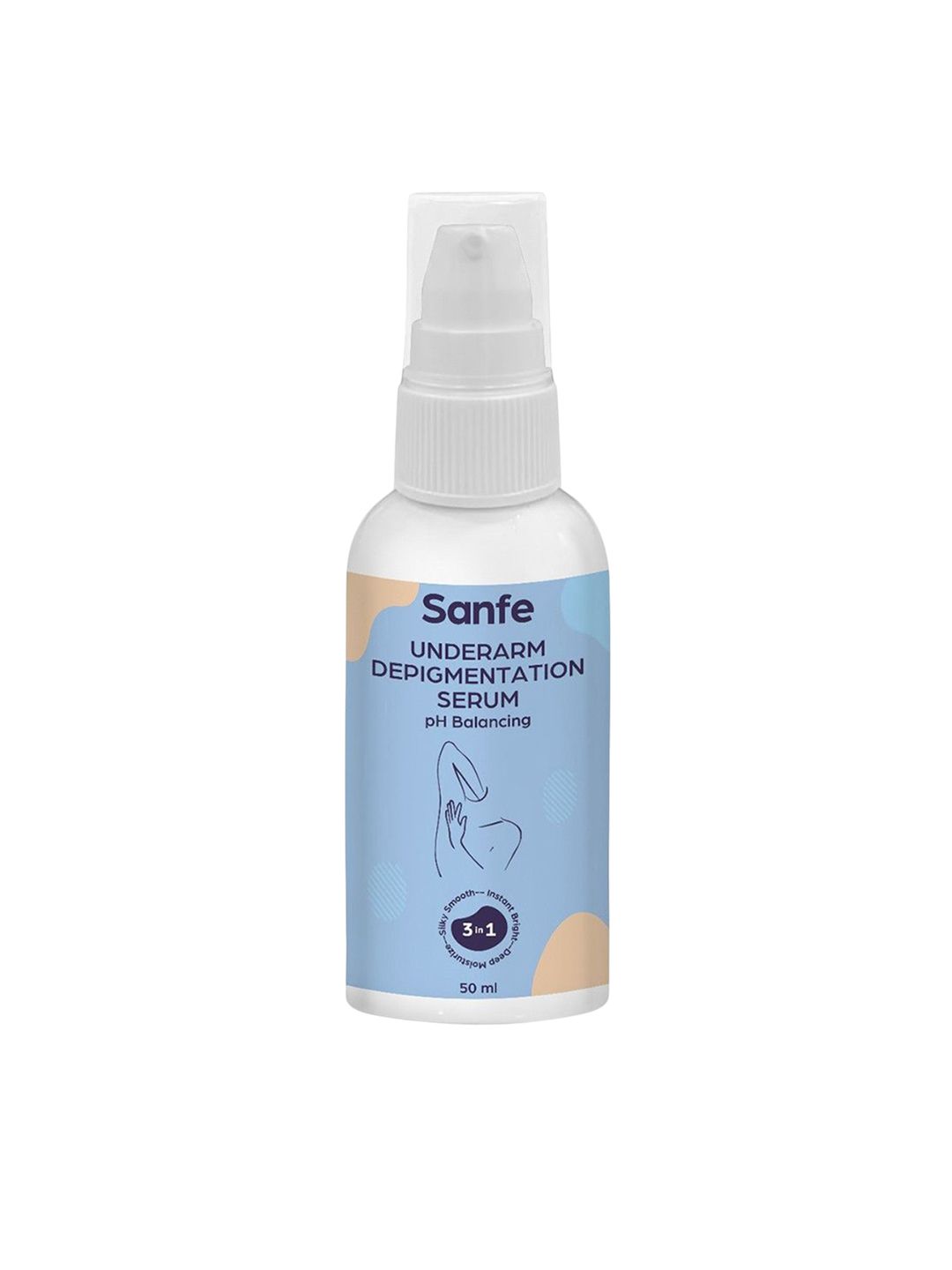 Sanfe Underarm Depigmentation Serum With Kojic Acid - 50 ml-picture-39