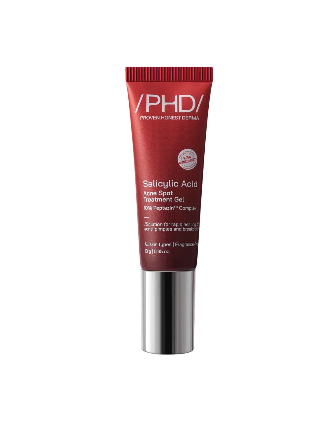 Proven Honest Derma Salicylic Acid Acne Spot Treatment Gel- 10 g-picture-23