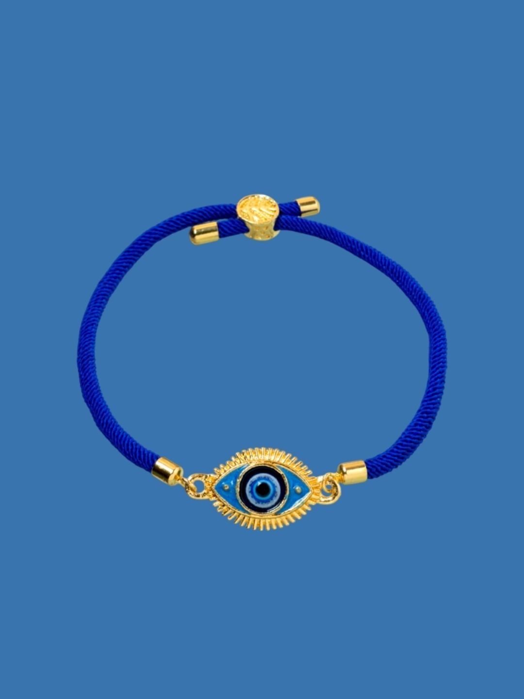 Kizzi Brass Wraparound Bracelet-picture-19