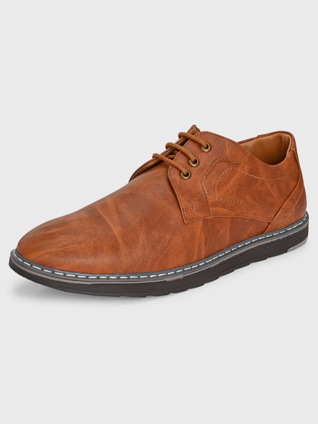 Anouk Men Synthetic Leather Casual Shoes-image-37