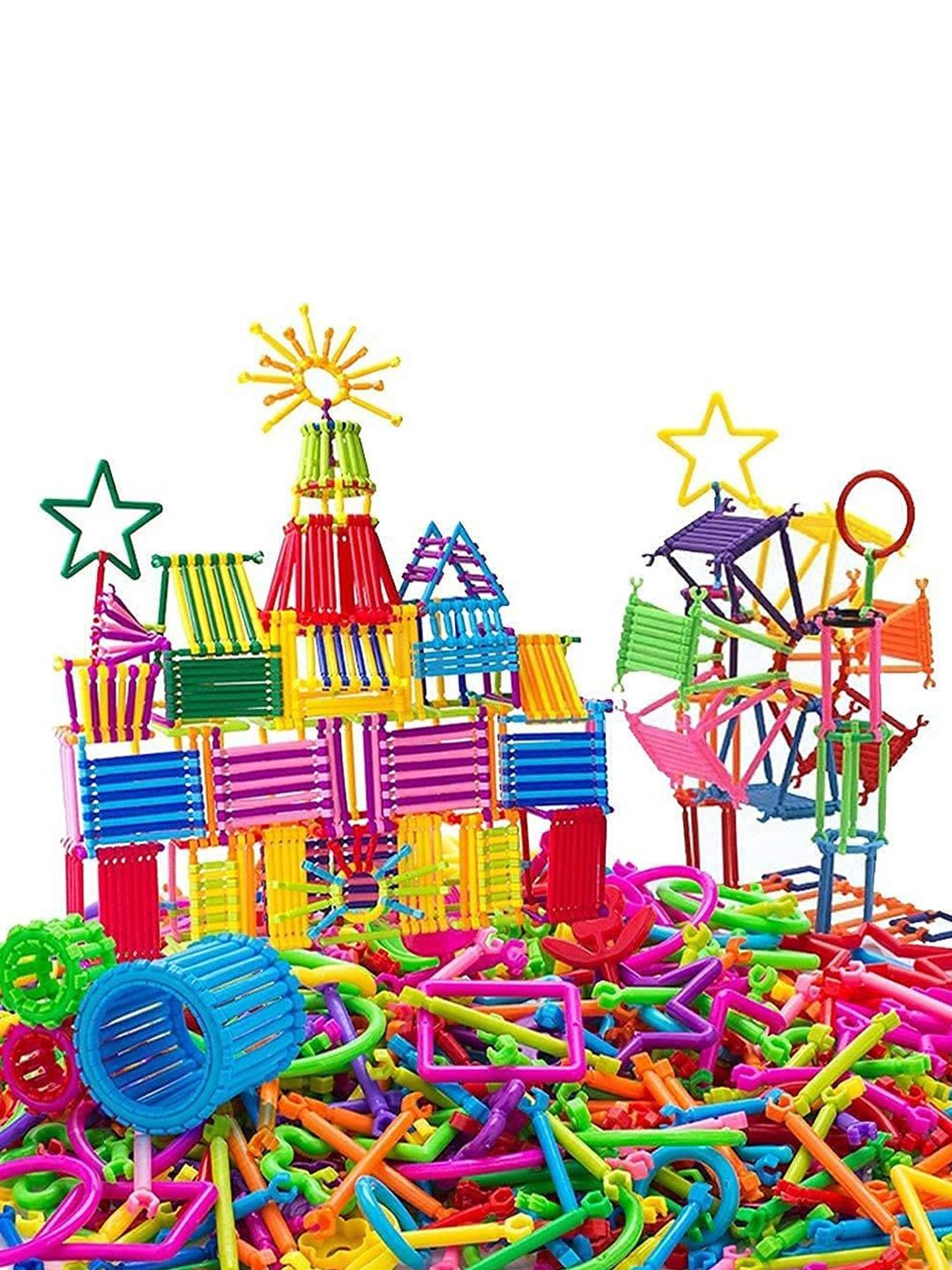 TODDLERS BUDDY BPA Free Puzzles Activity Toys and Games-picture-18