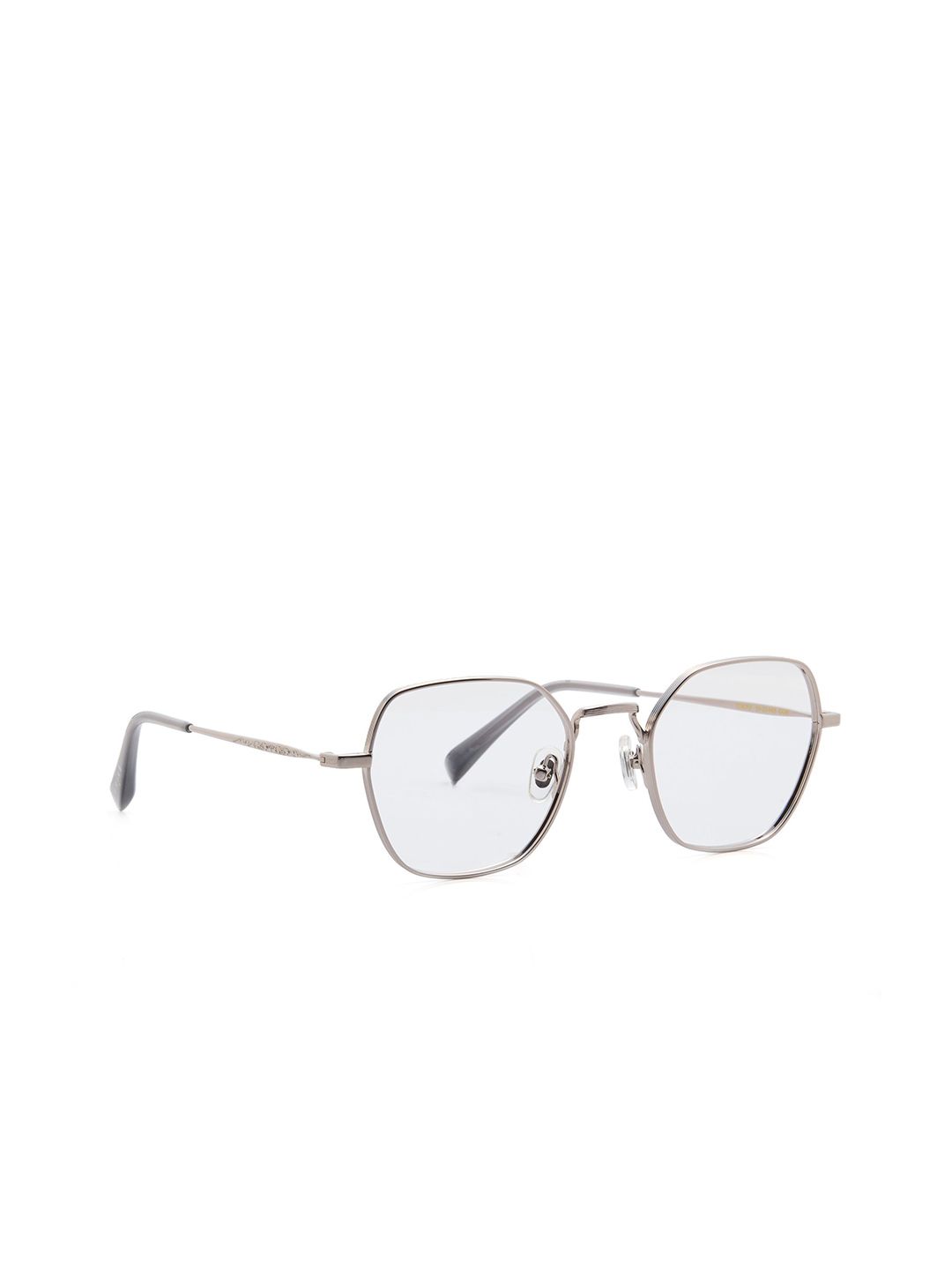 Shisen Fox ARIAS Tokyo Unisex Lightweight Round Sunglasses With UV Protected Lens AFR28-picture-31