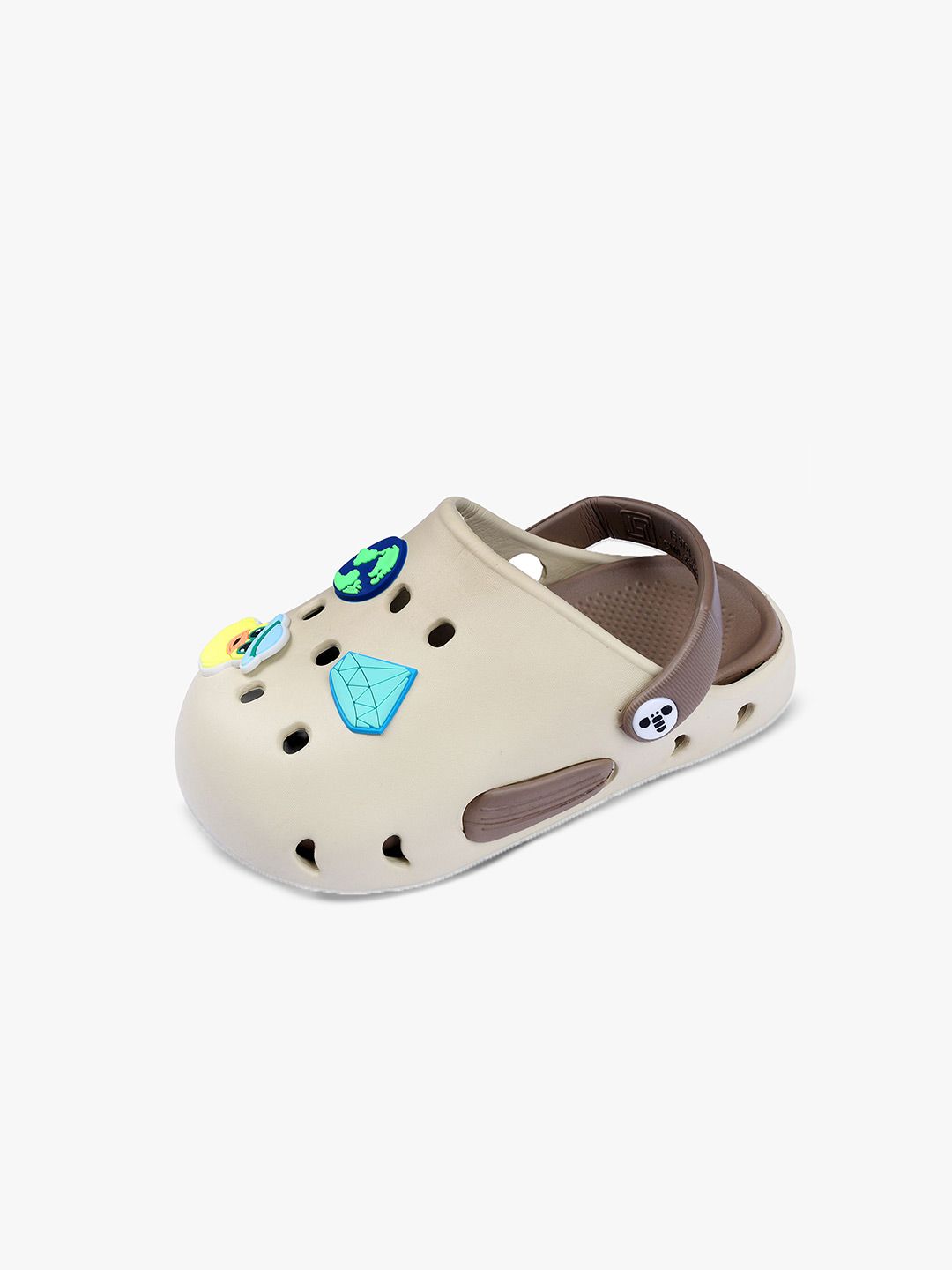 toothless Kids Self Design Clogs-picture-25