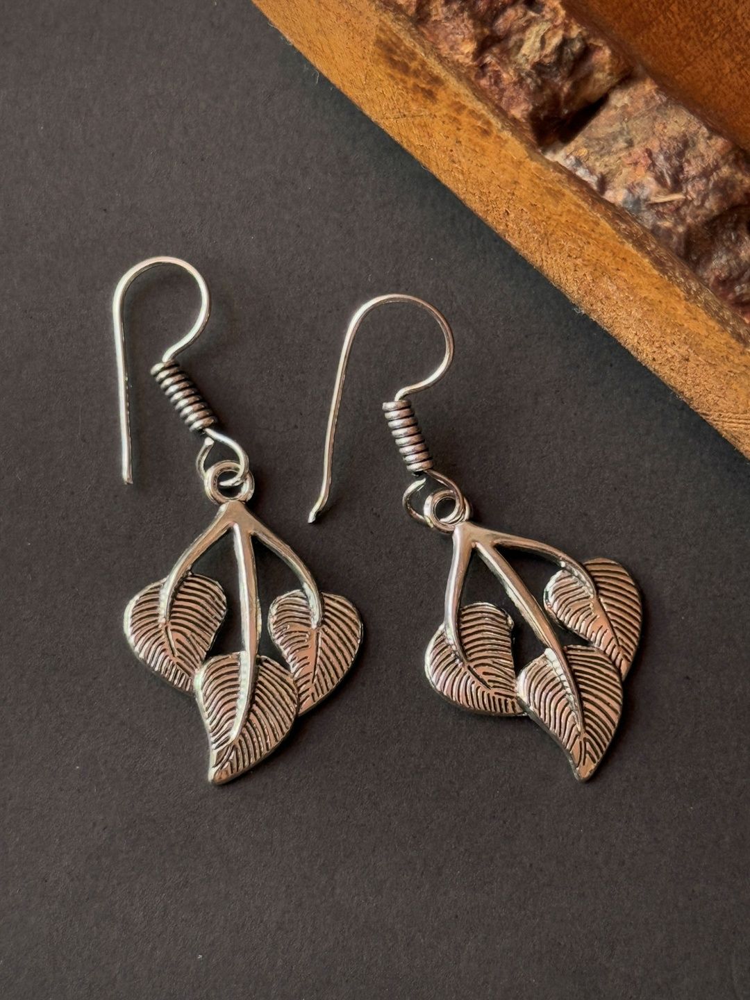 Jhumki Wala Brass Earrings-picture-32