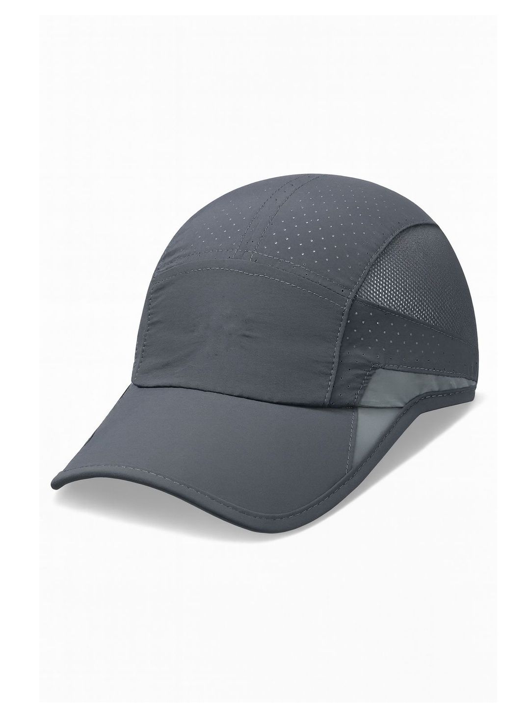 HSR Unisex Solid Visor Cap-picture-27