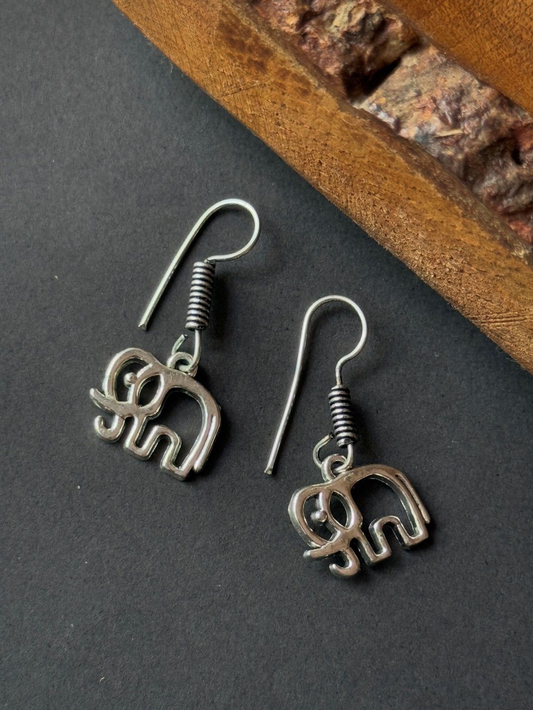 Jhumki Wala Brass Earrings-picture-25