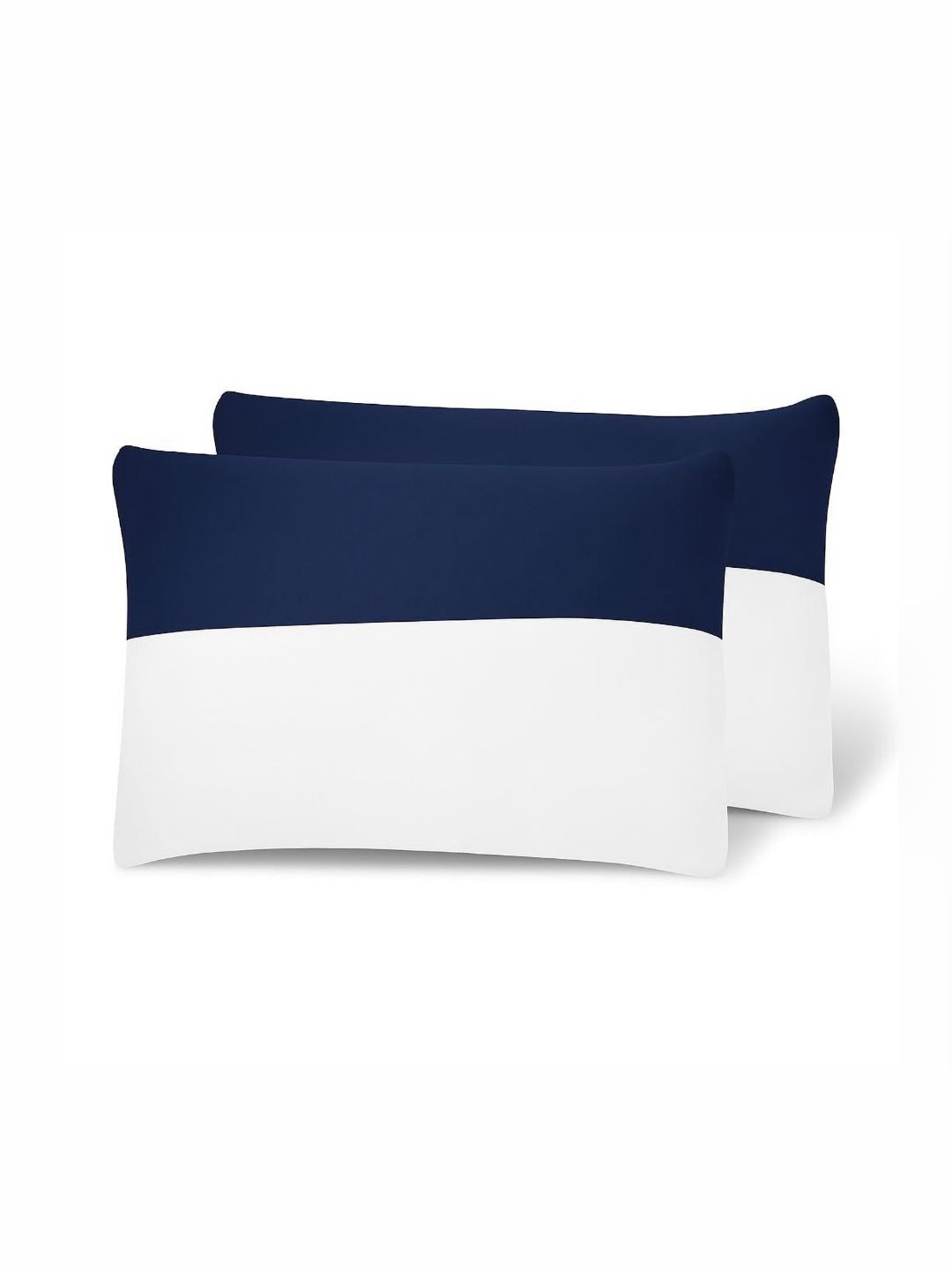 VRINDAKUL White Polyester Sleep Pillow-image-12